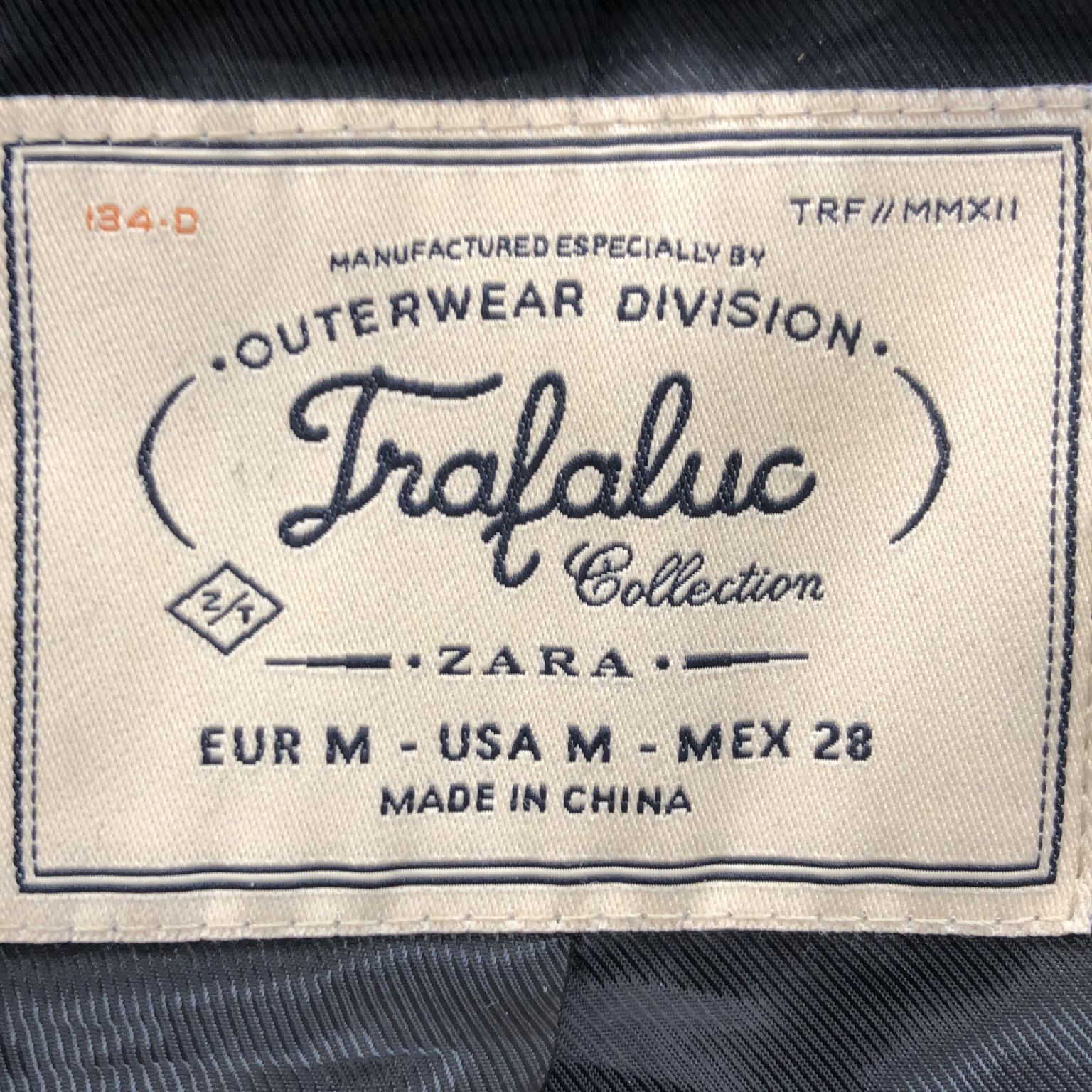 Zara Trafaluc Collection