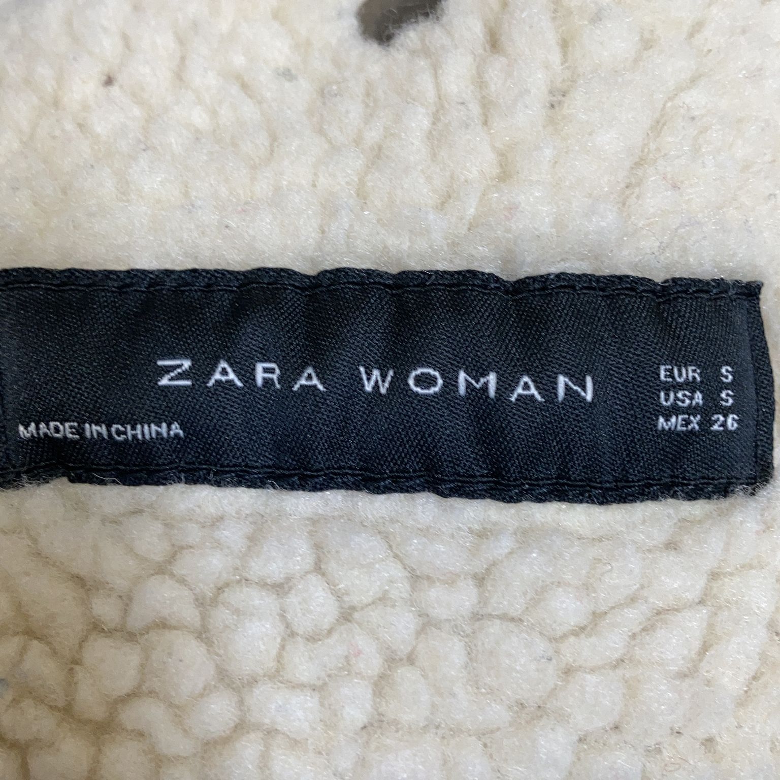 Zara Woman