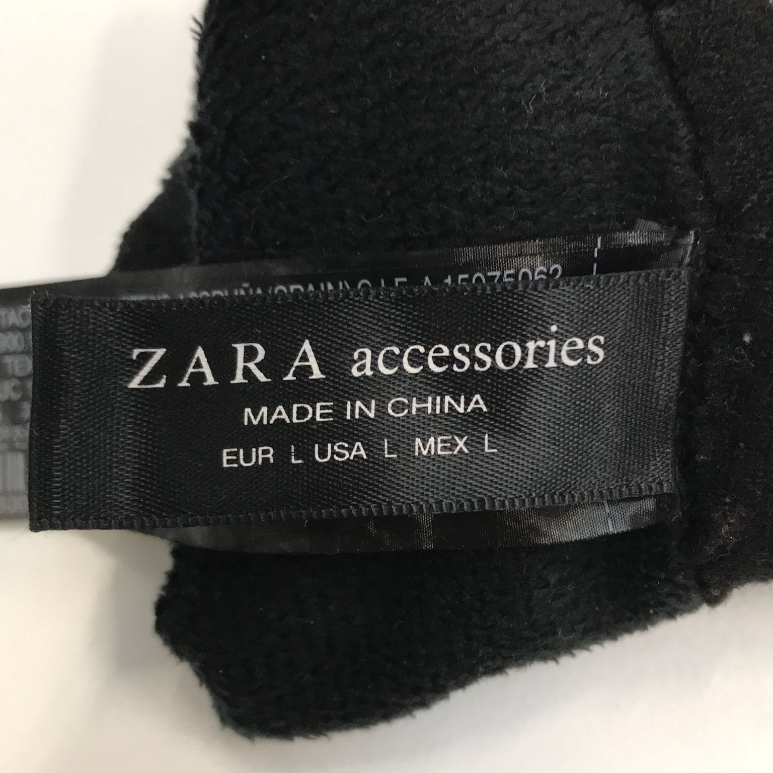 Zara Accessories