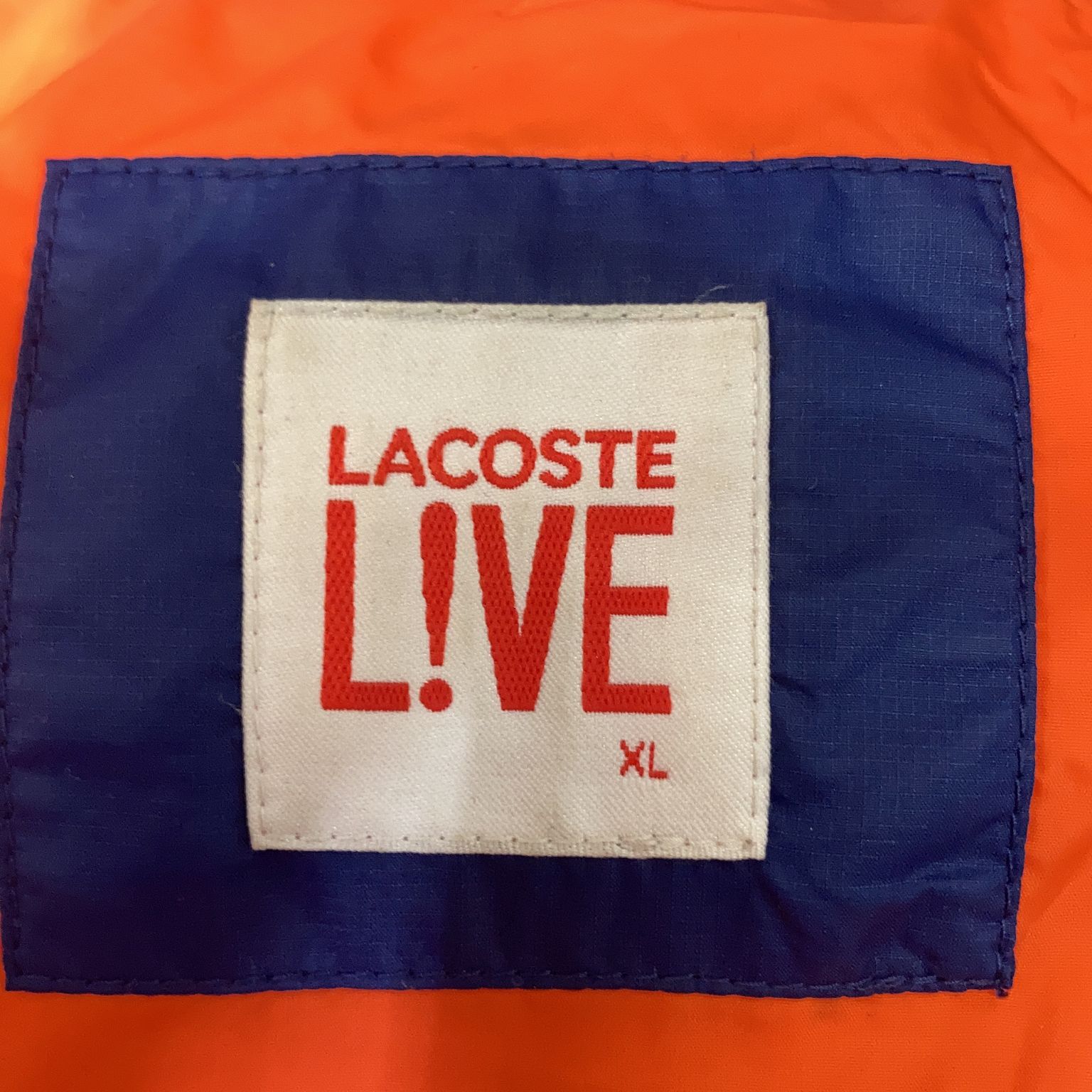 Lacoste Live