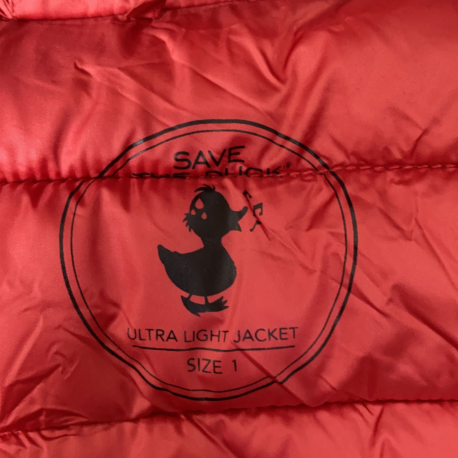 Save the Duck