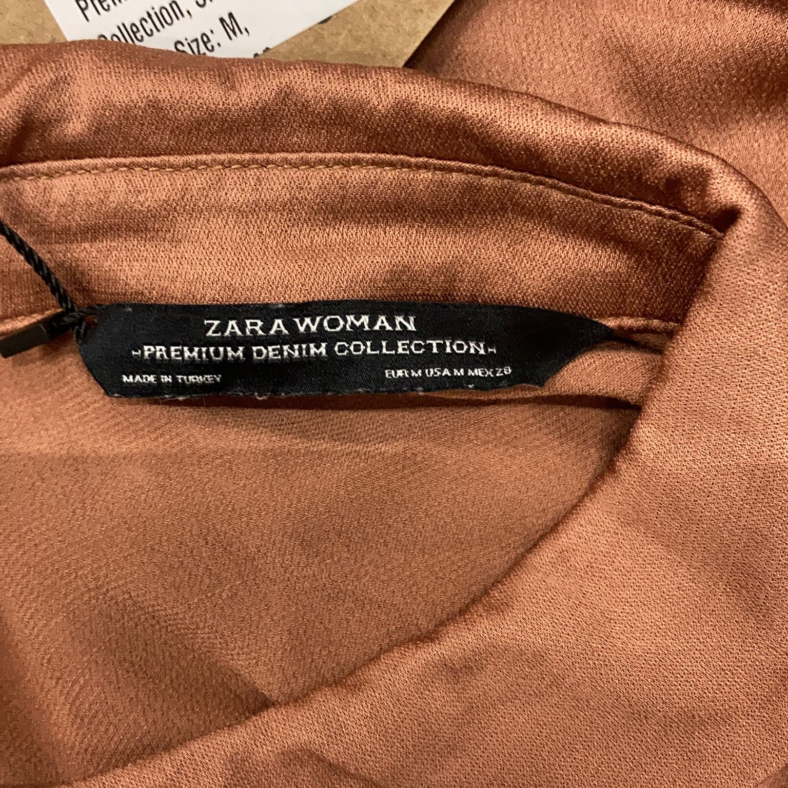 Zara Woman Premium Collection