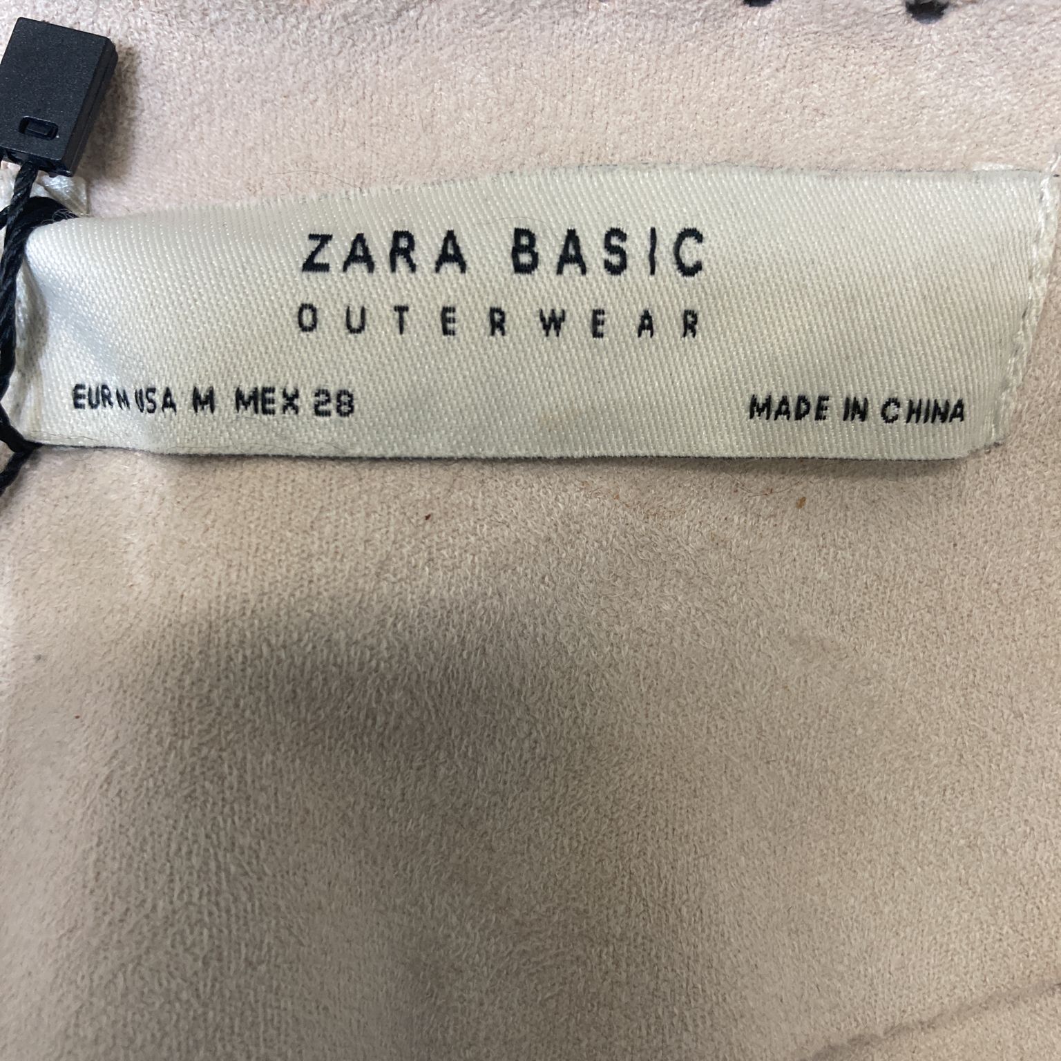 Zara Basic Outerwear