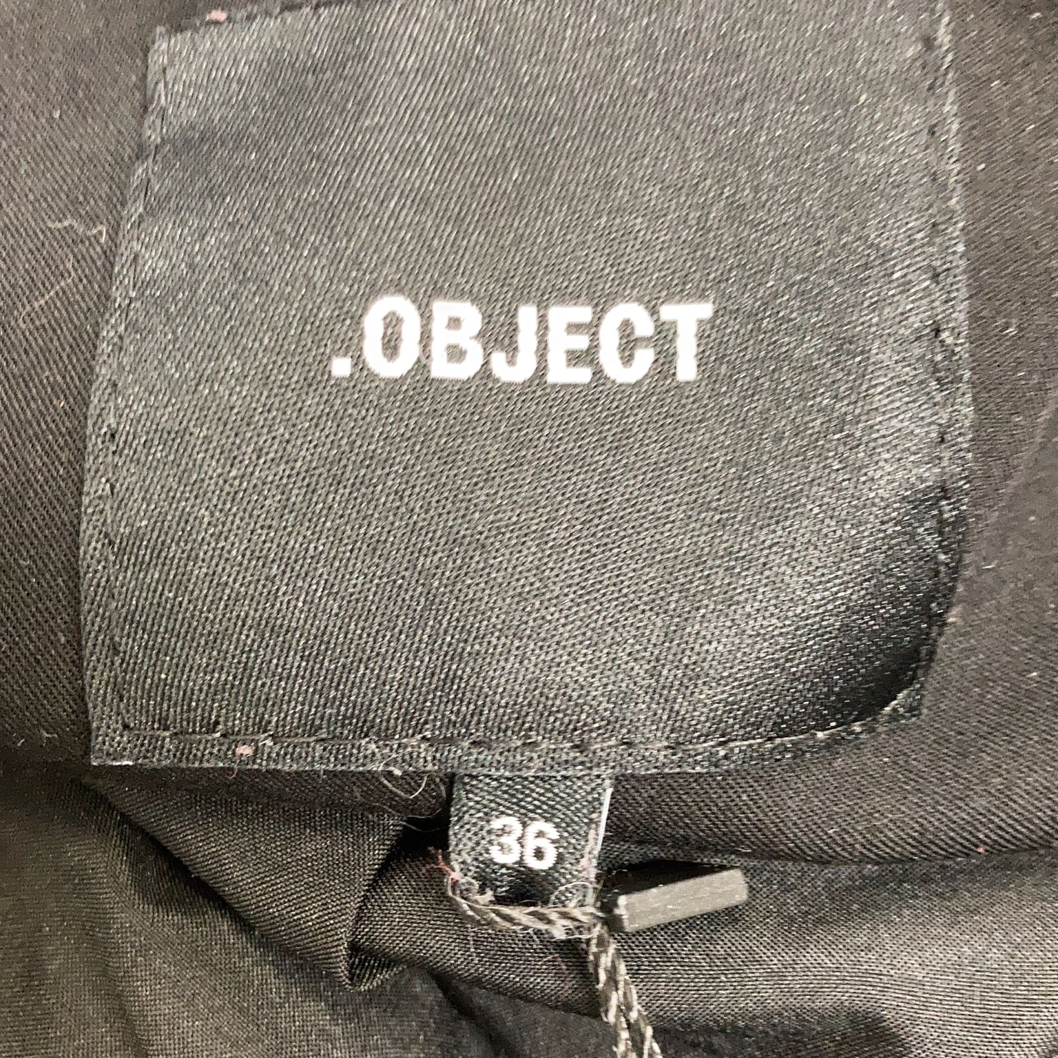 Object