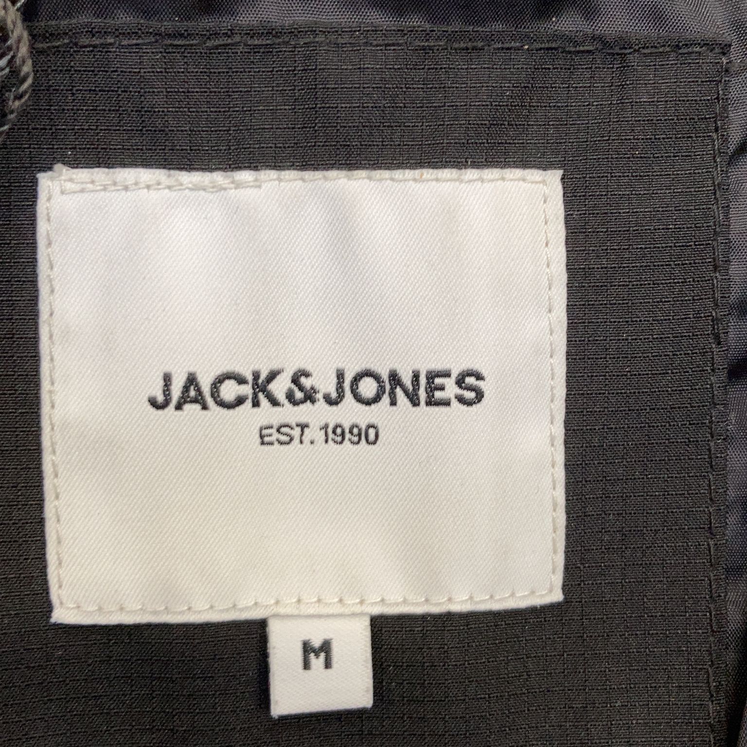 Jack  Jones