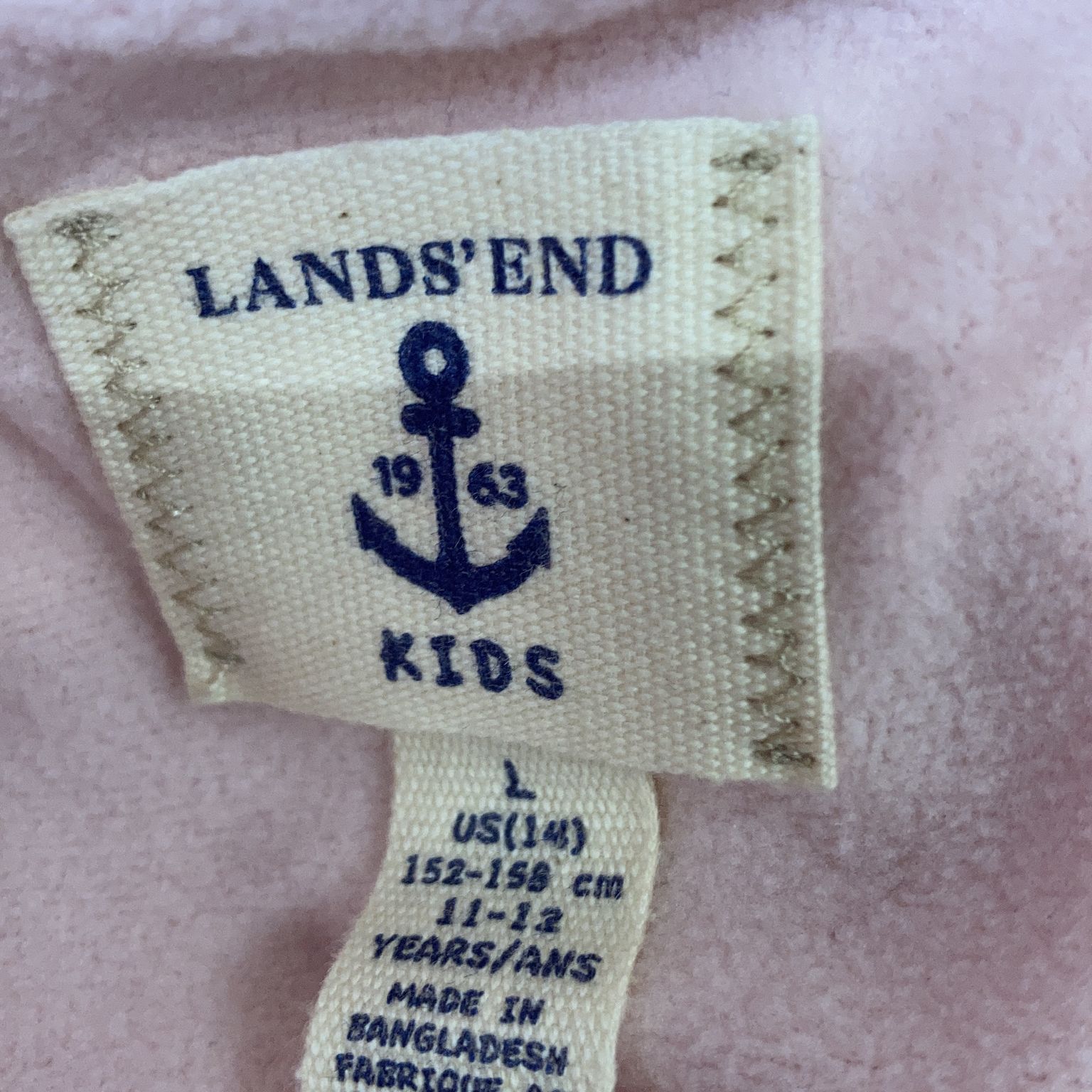 Lands' End