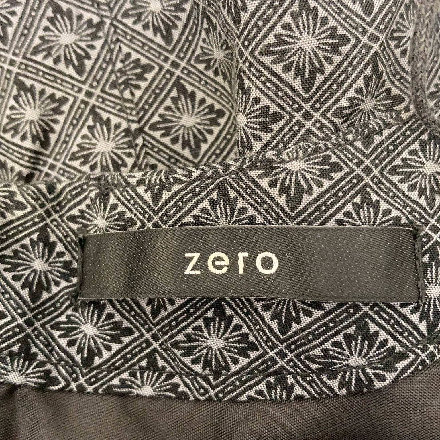 Zero