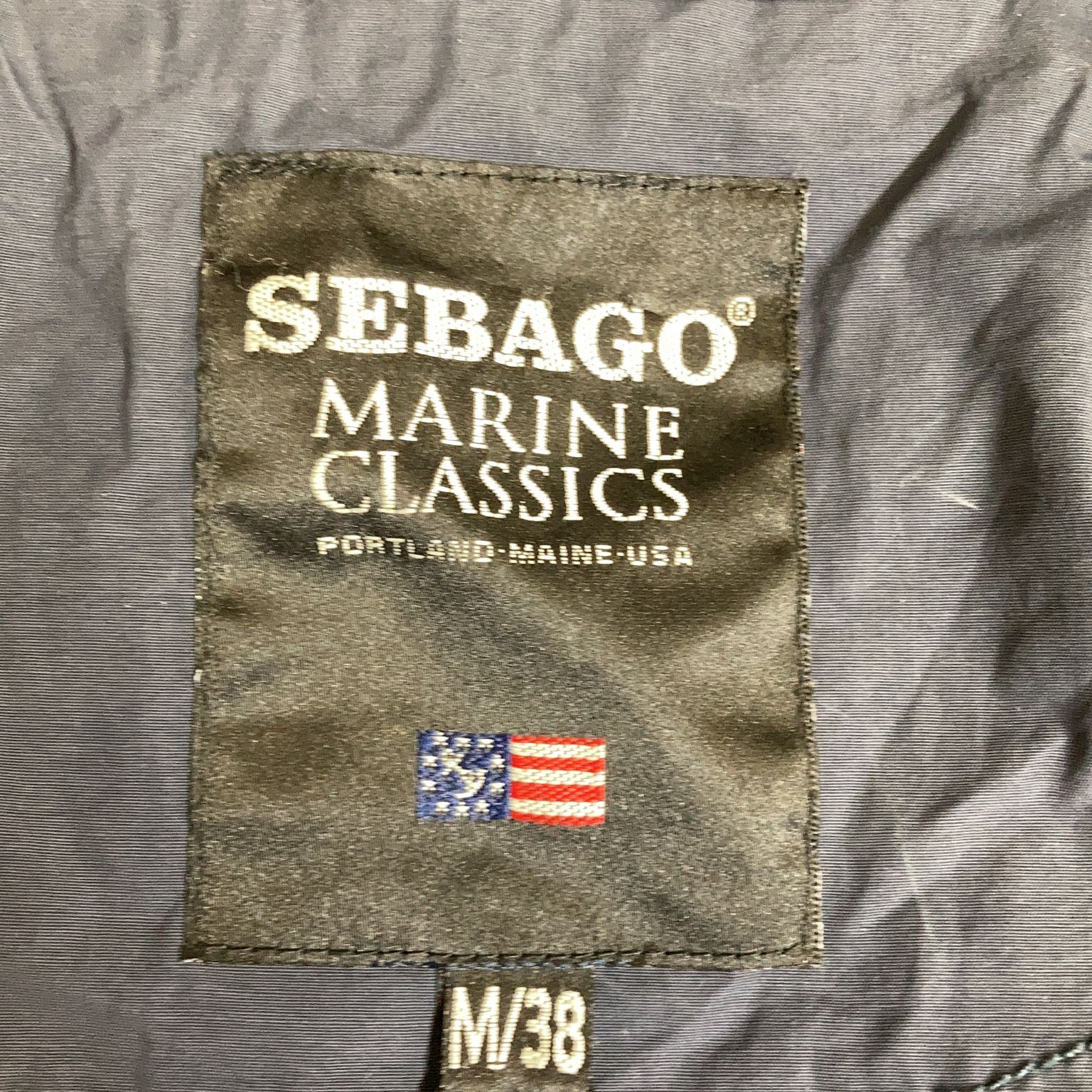 Sebago Marine Classics