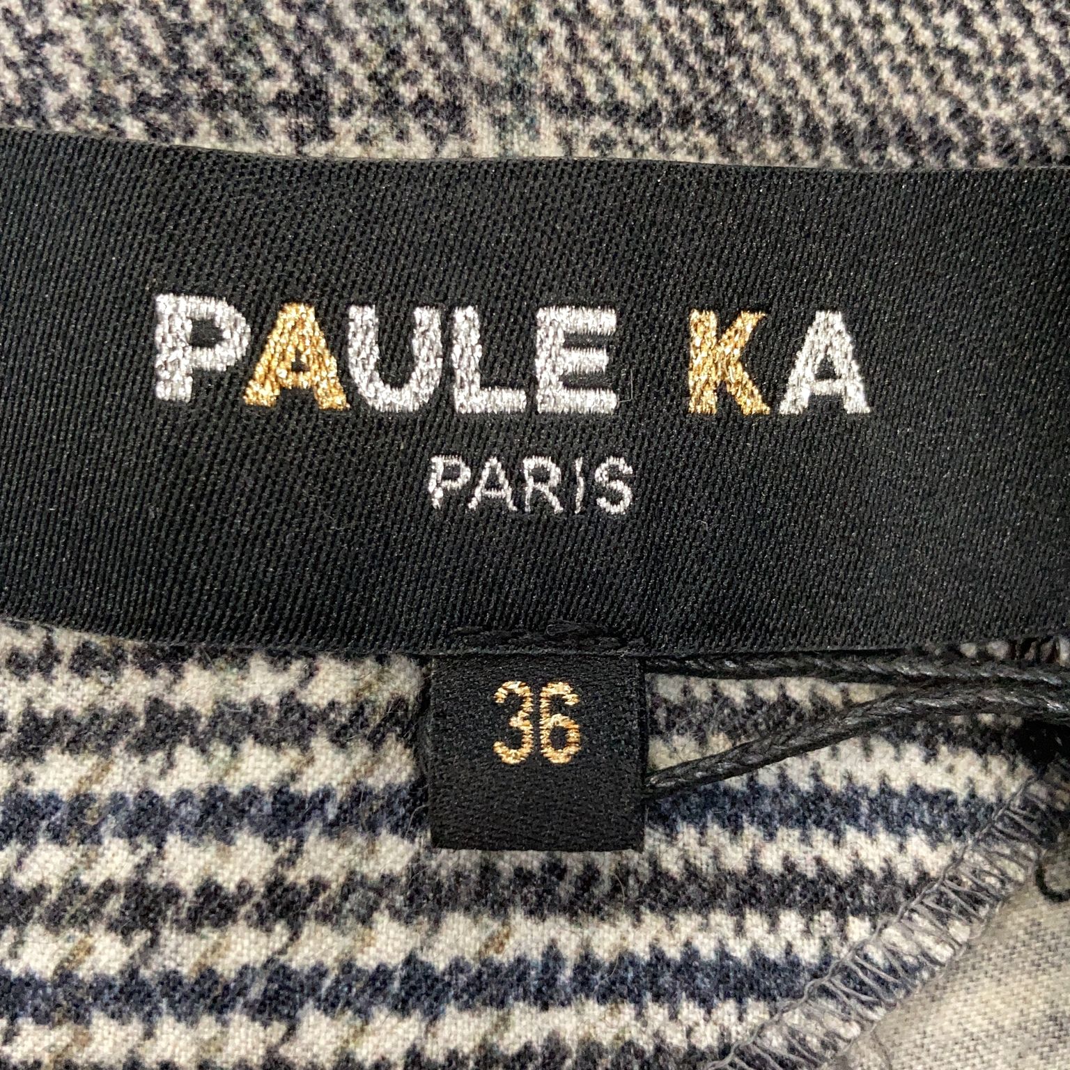 Paule KA