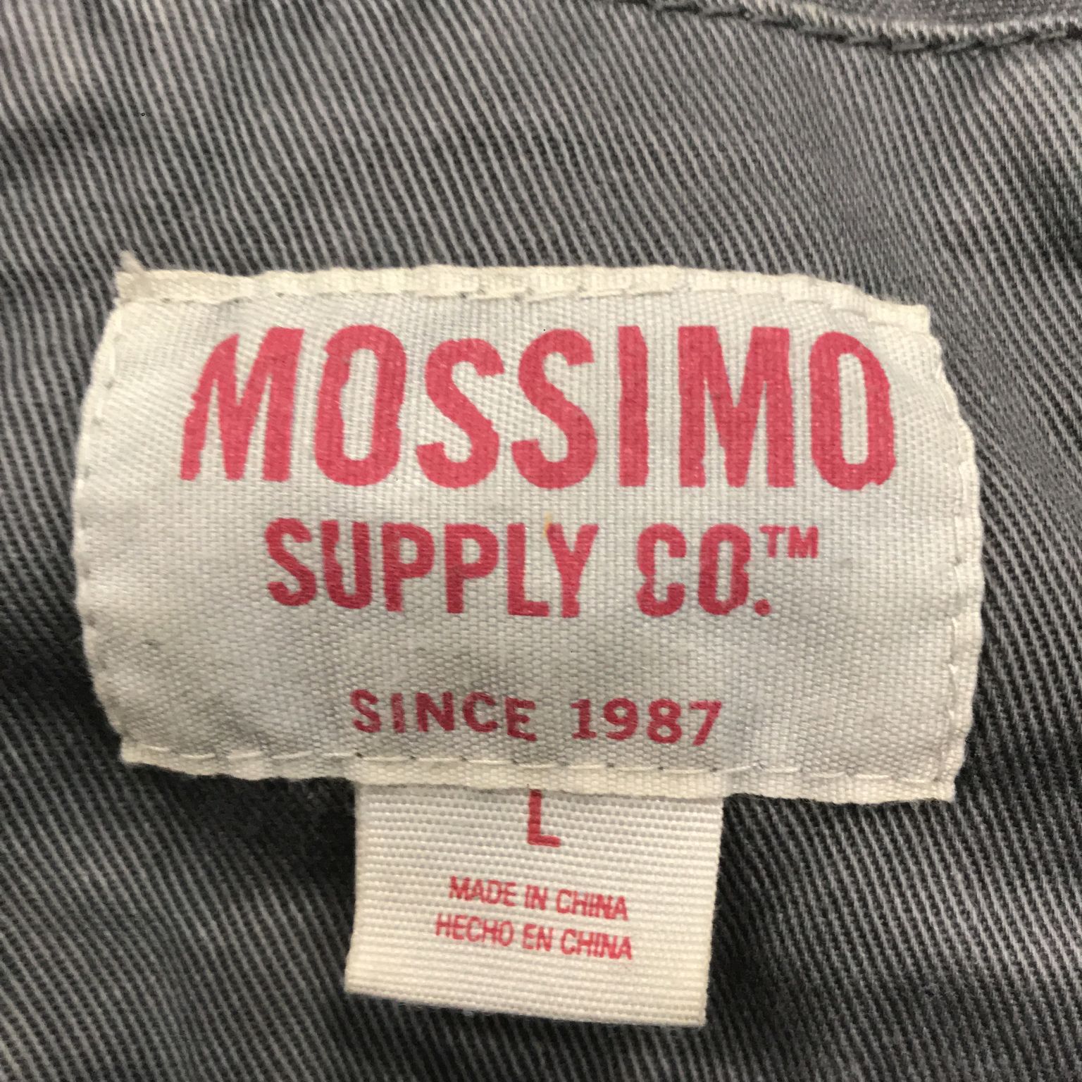 Mossimo