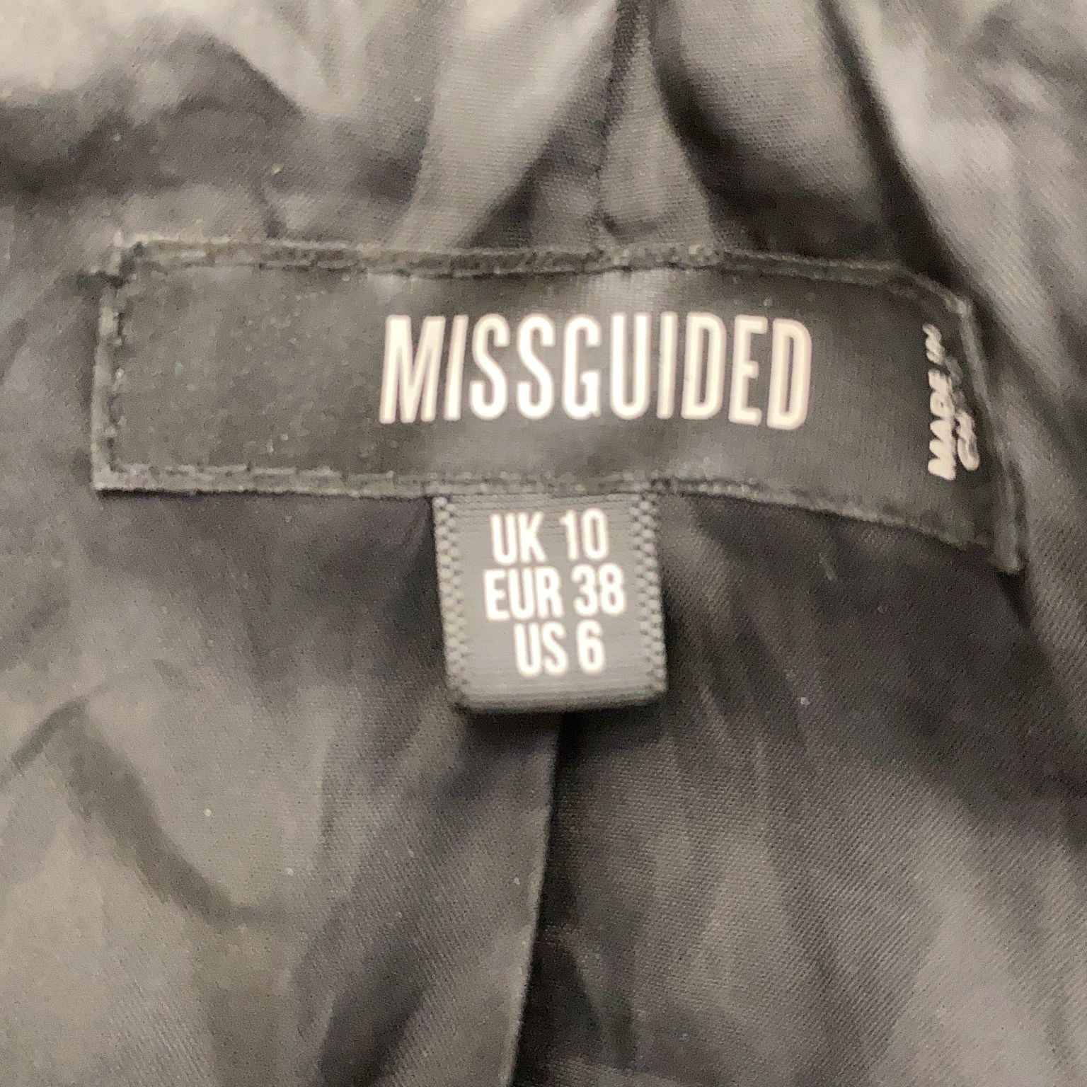 Missguided