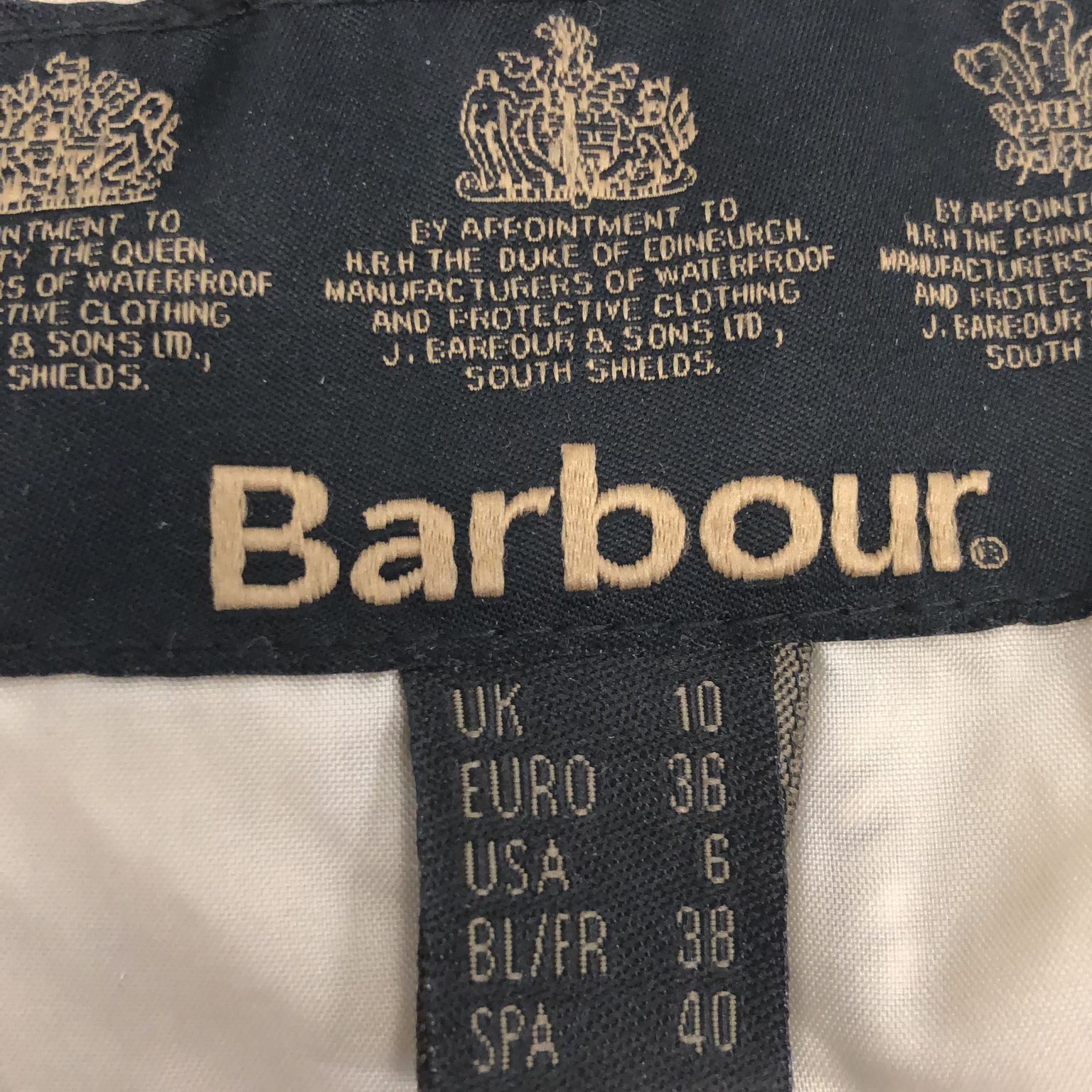 Barbour