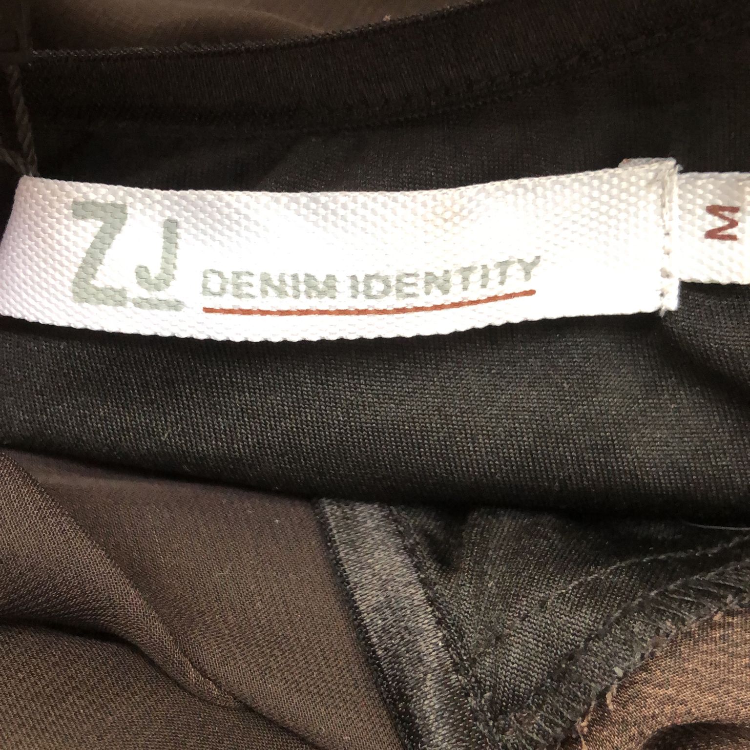 ZJ Denim Identity