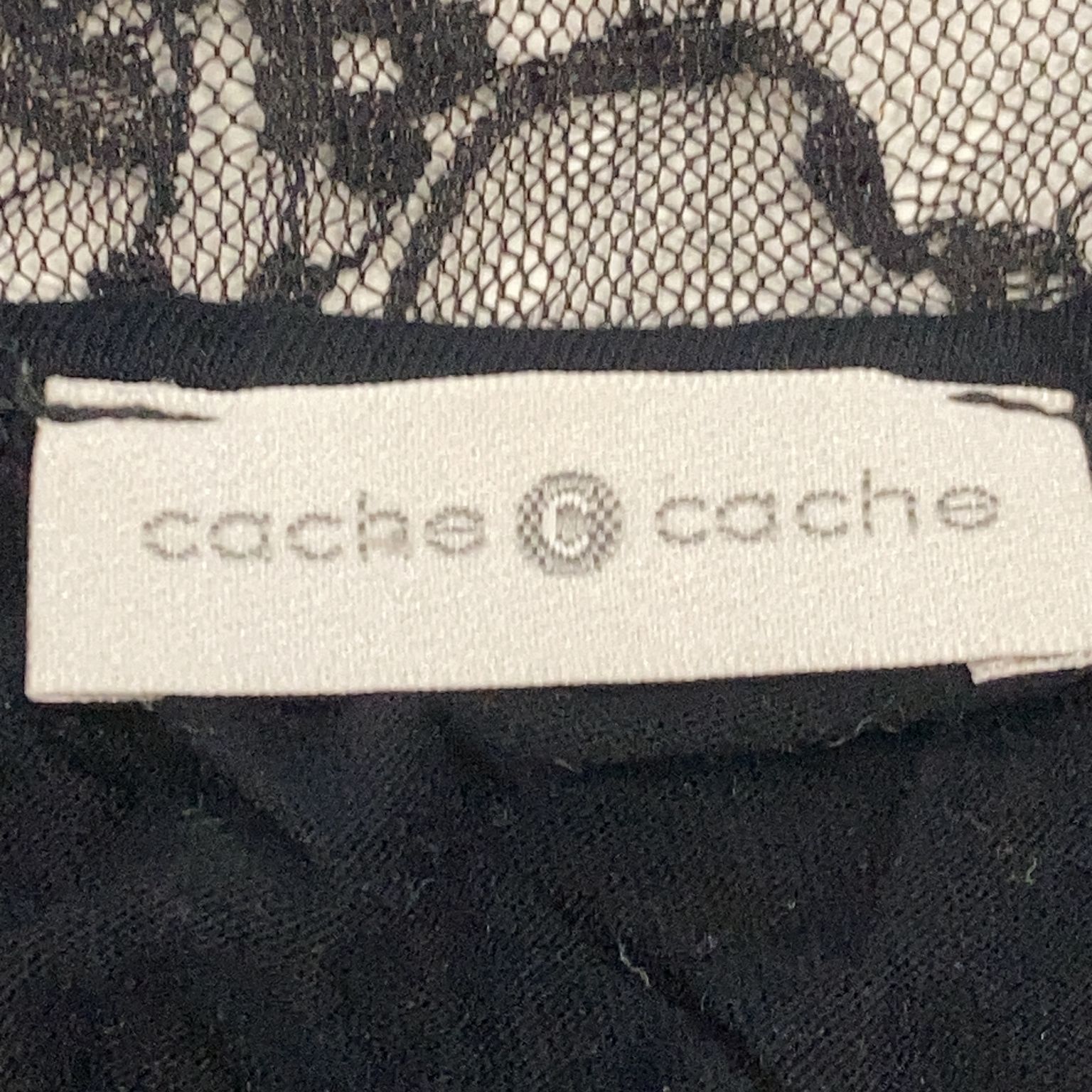 Cache Cache