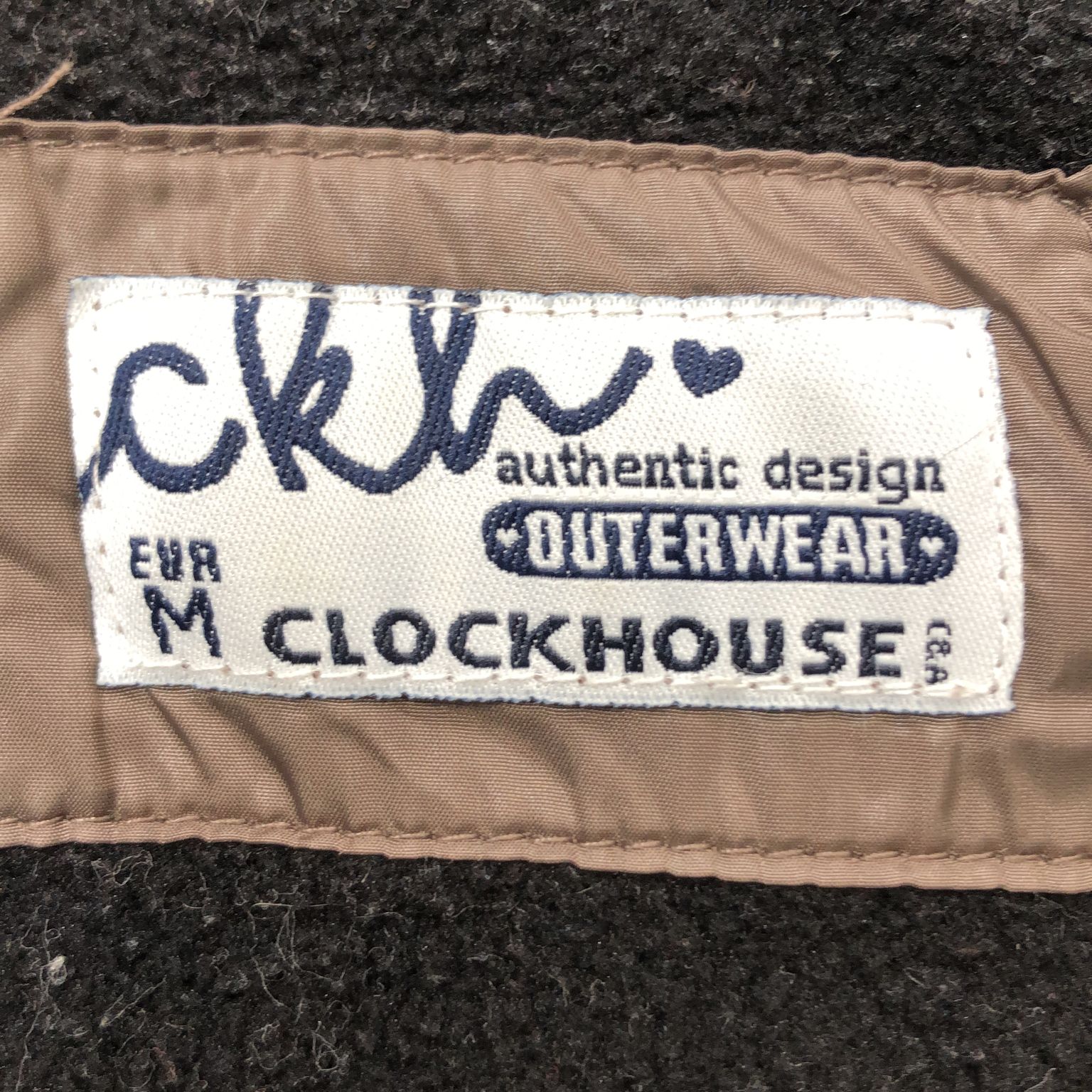 Clockhouse by CA