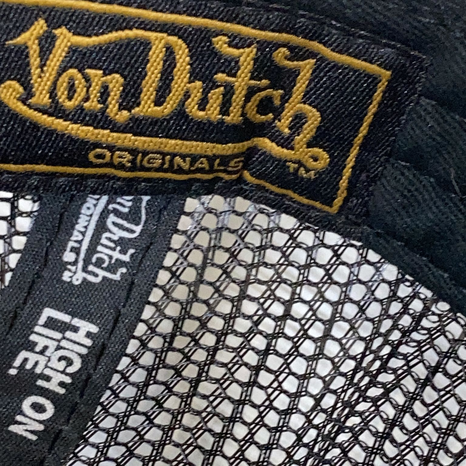 Von Dutch