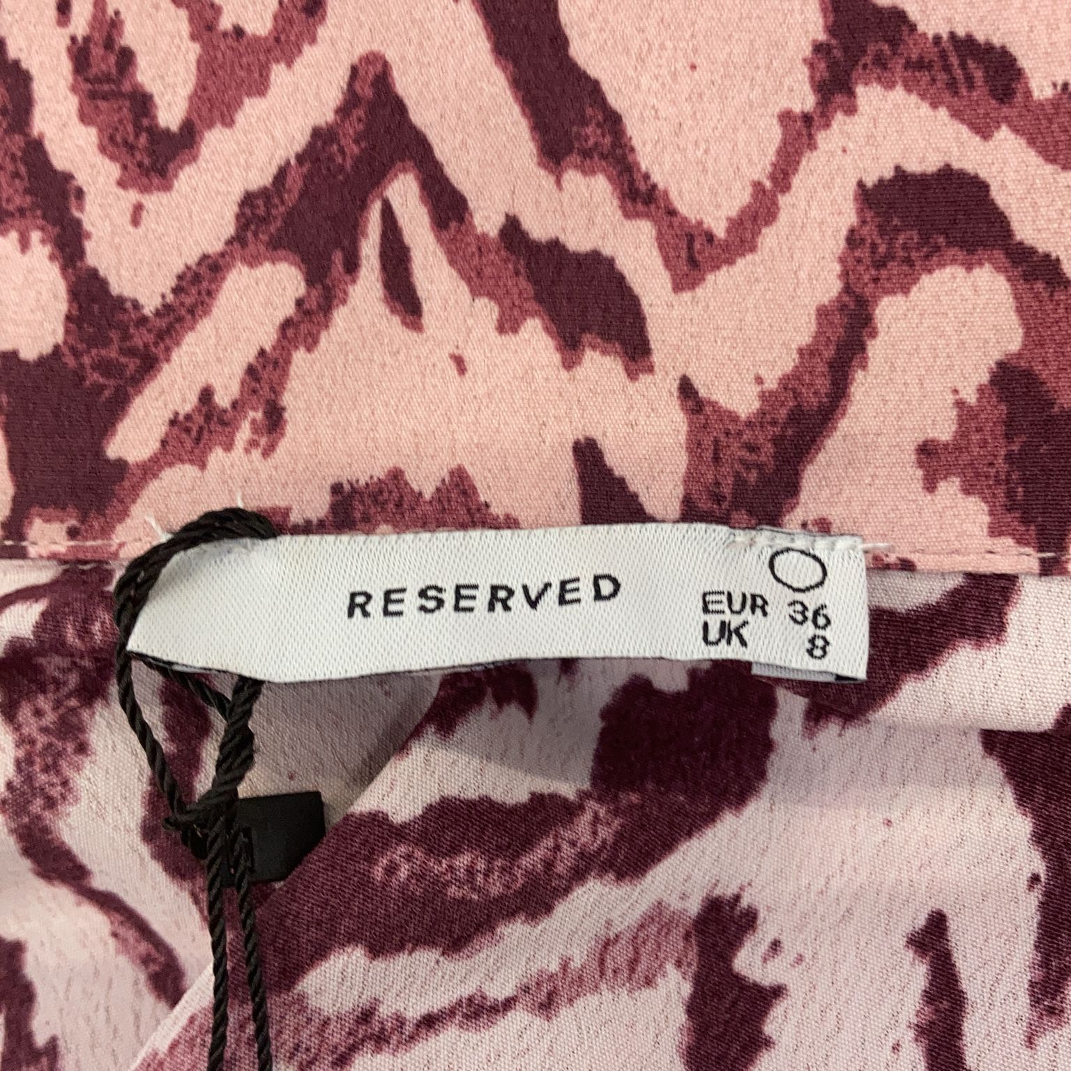 Reserved