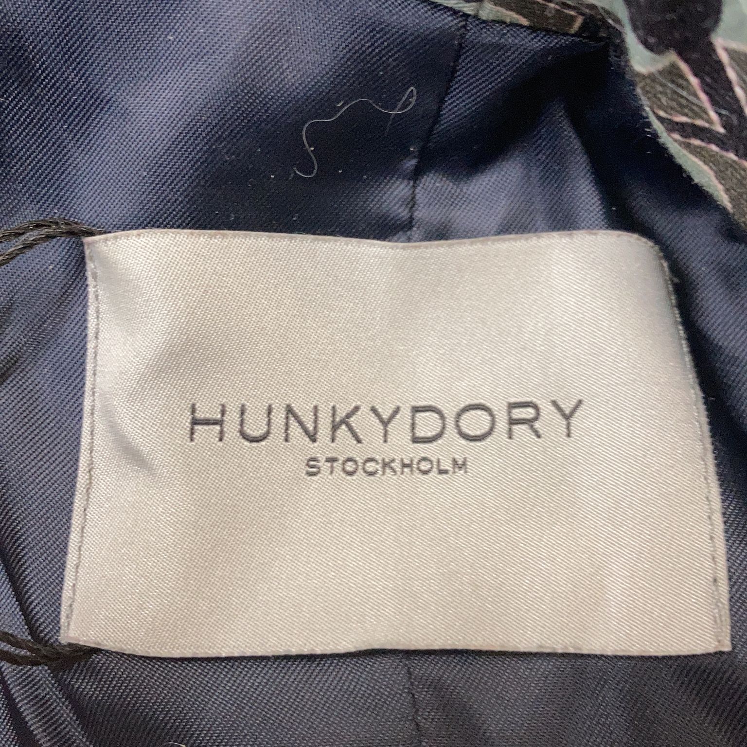 Hunkydory