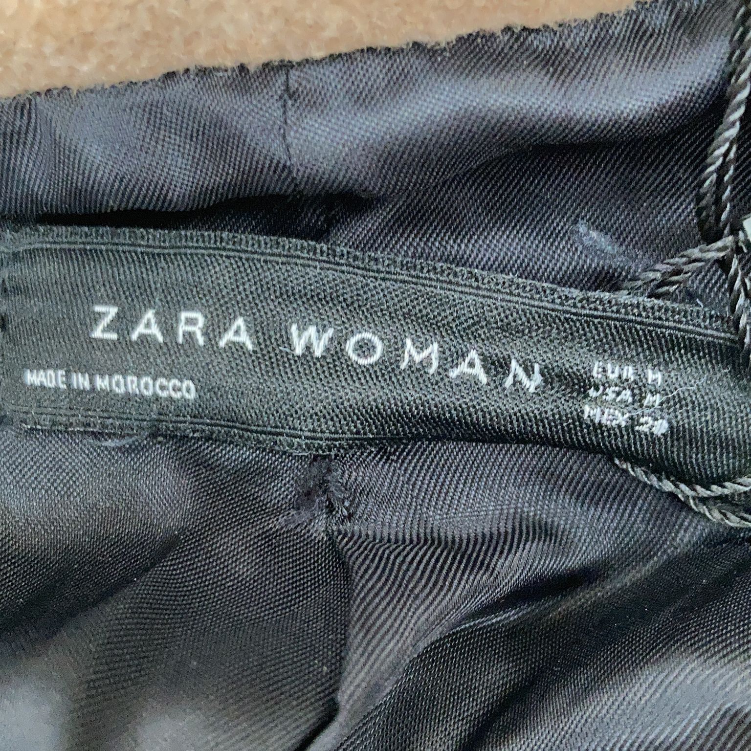 Zara Woman