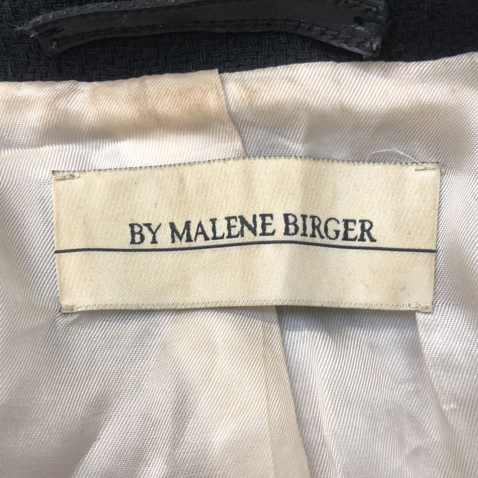 By Malene Birger