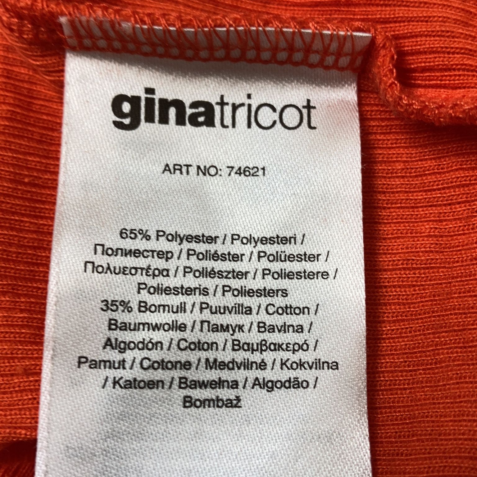 Gina Tricot