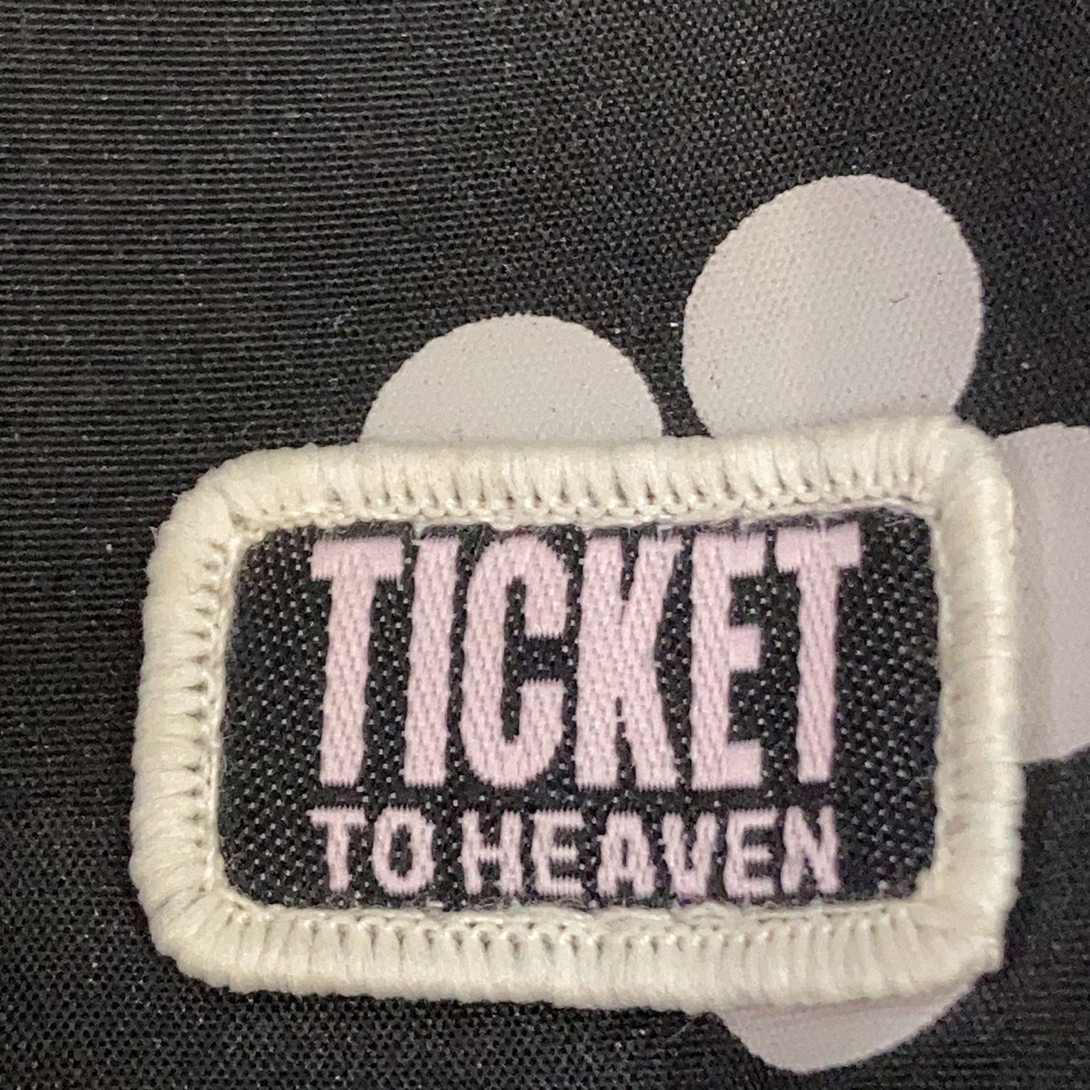 Ticket to Heaven