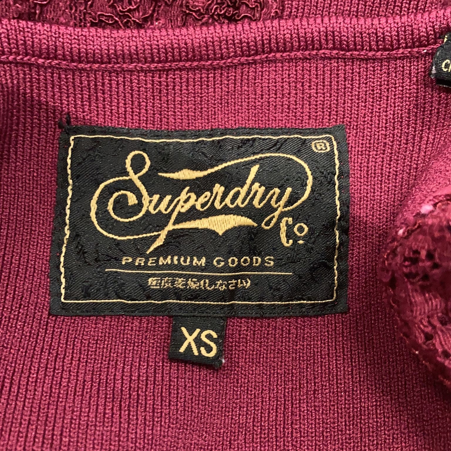 Superdry