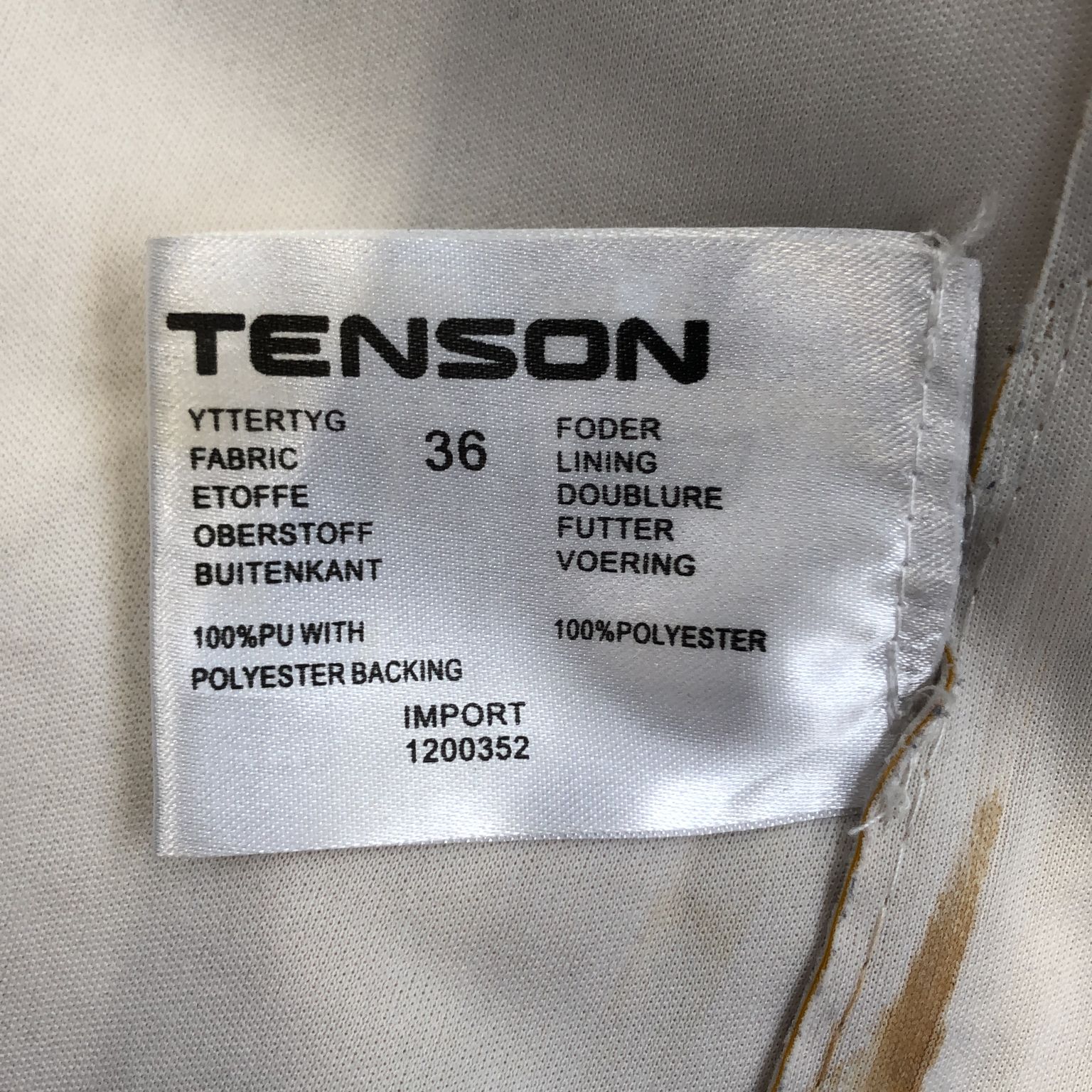 Tenson/51