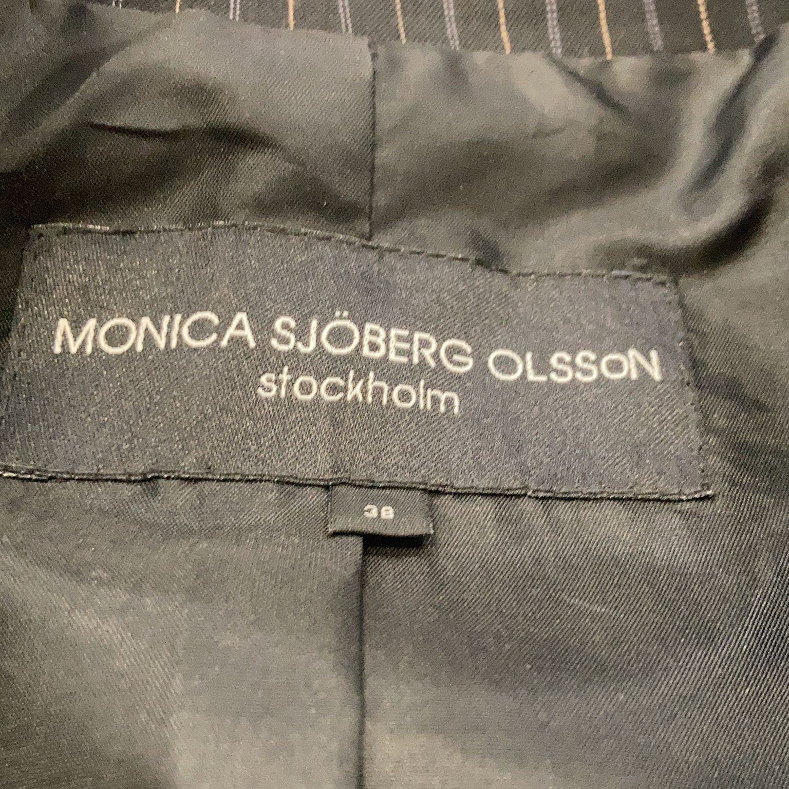 Monica Sjöberg Olsson