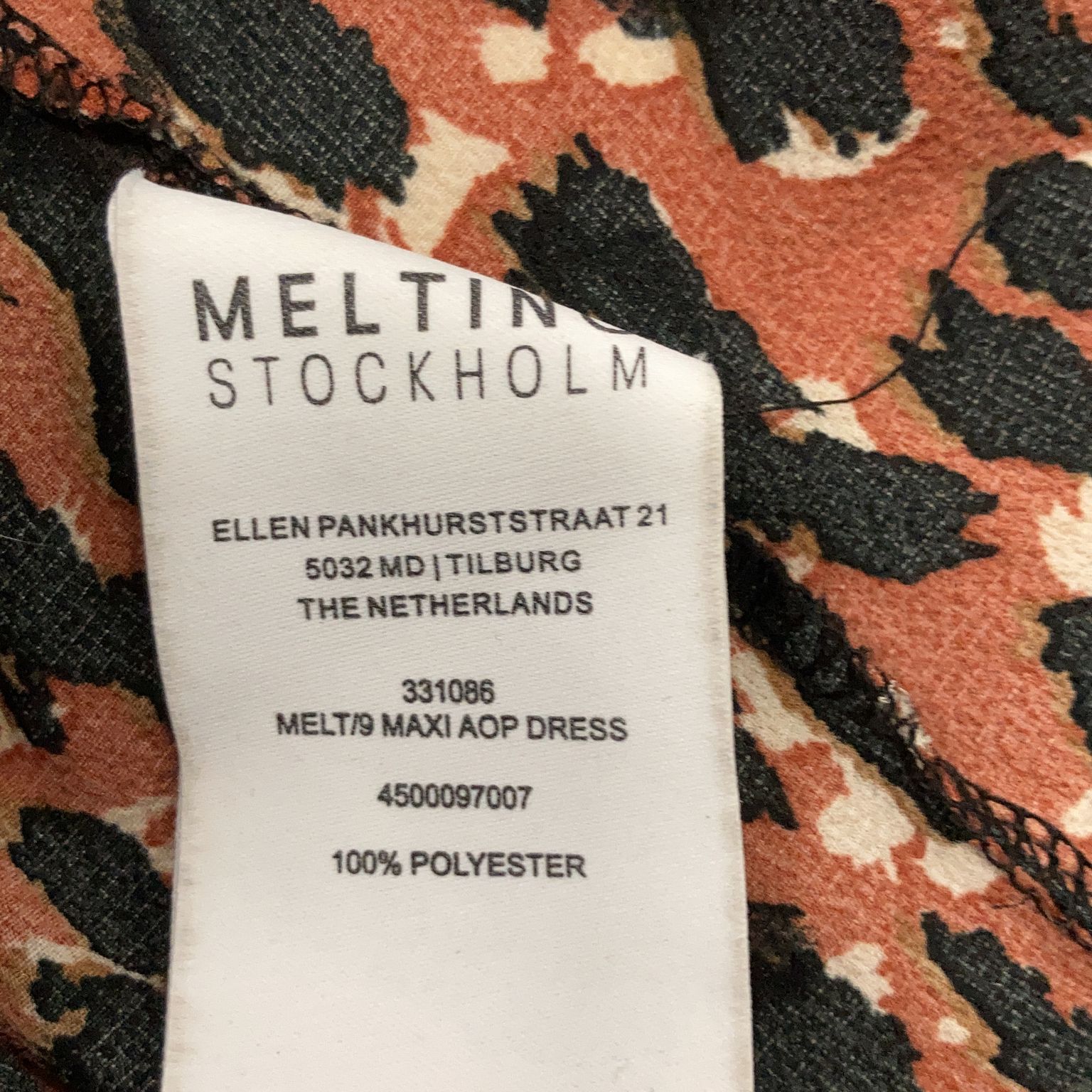 Melting Stockholm