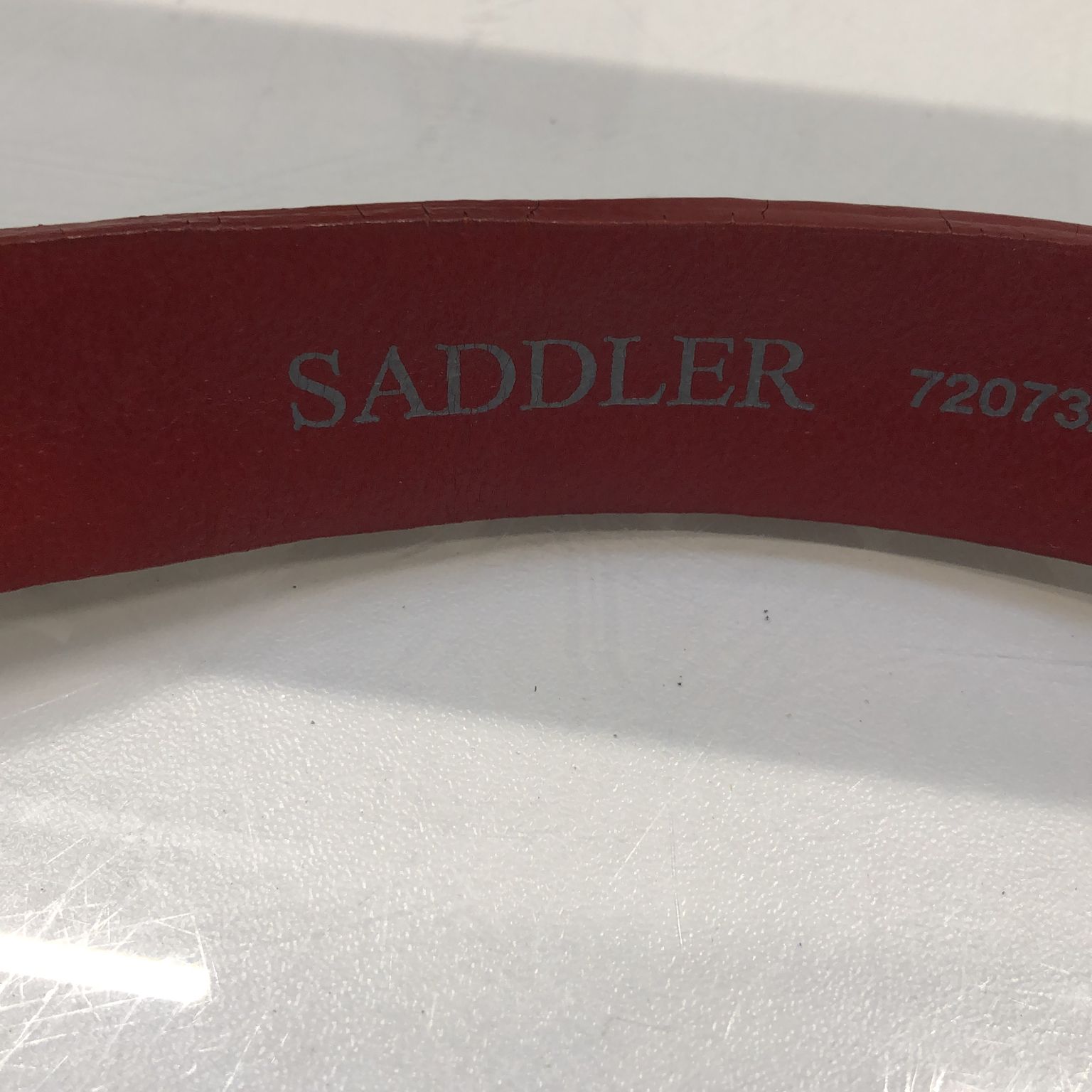 Saddler