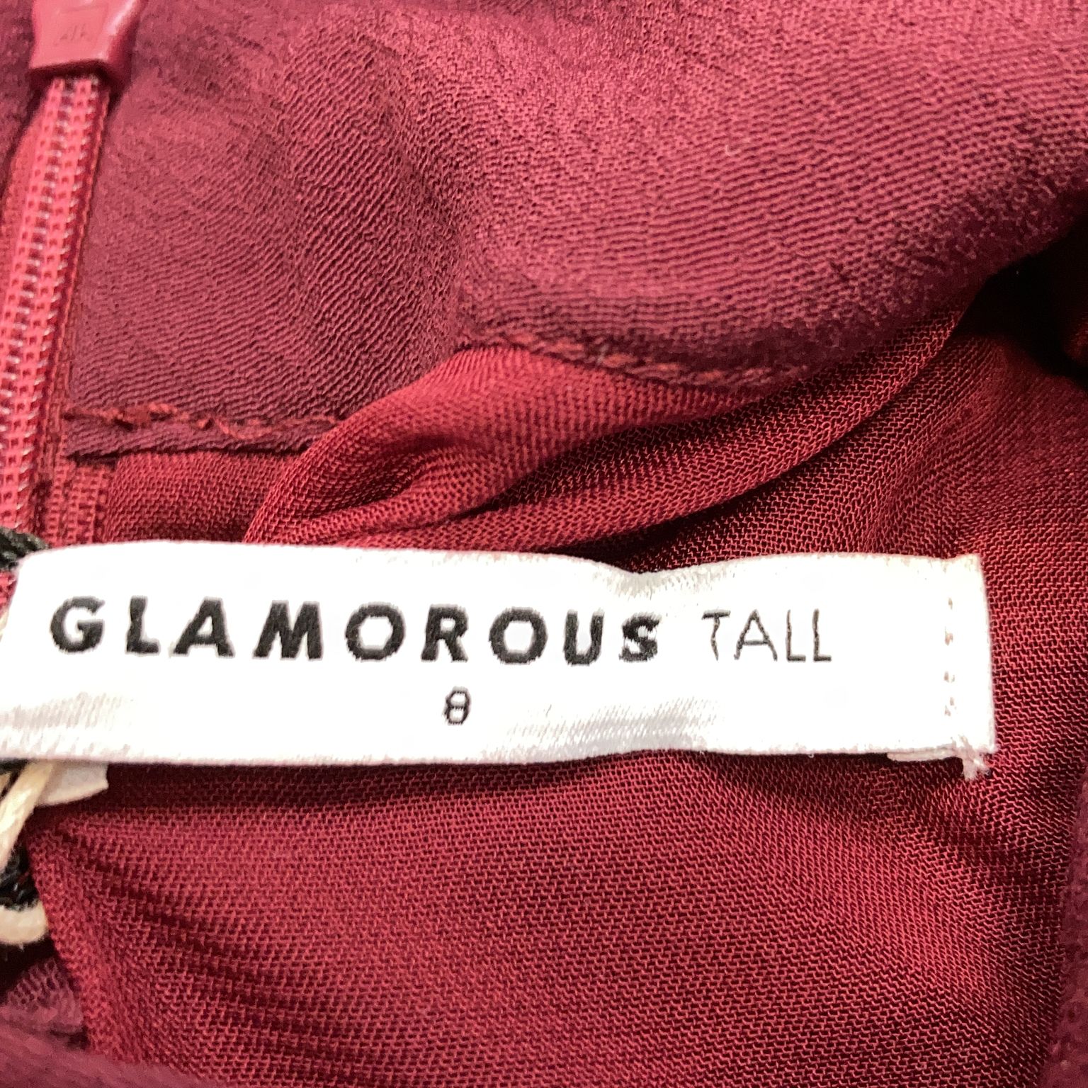 Glamorous Tall