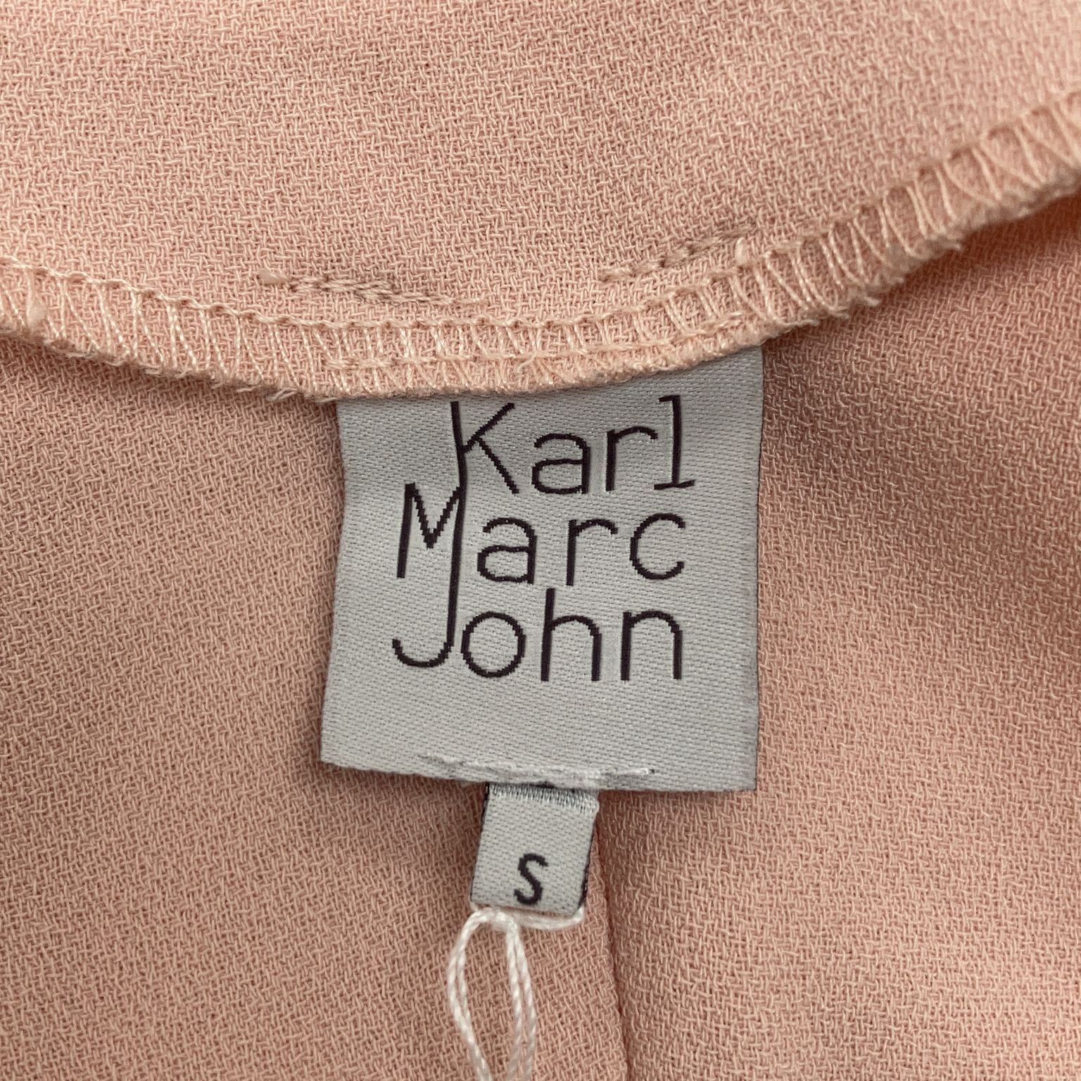 Karl Marc John