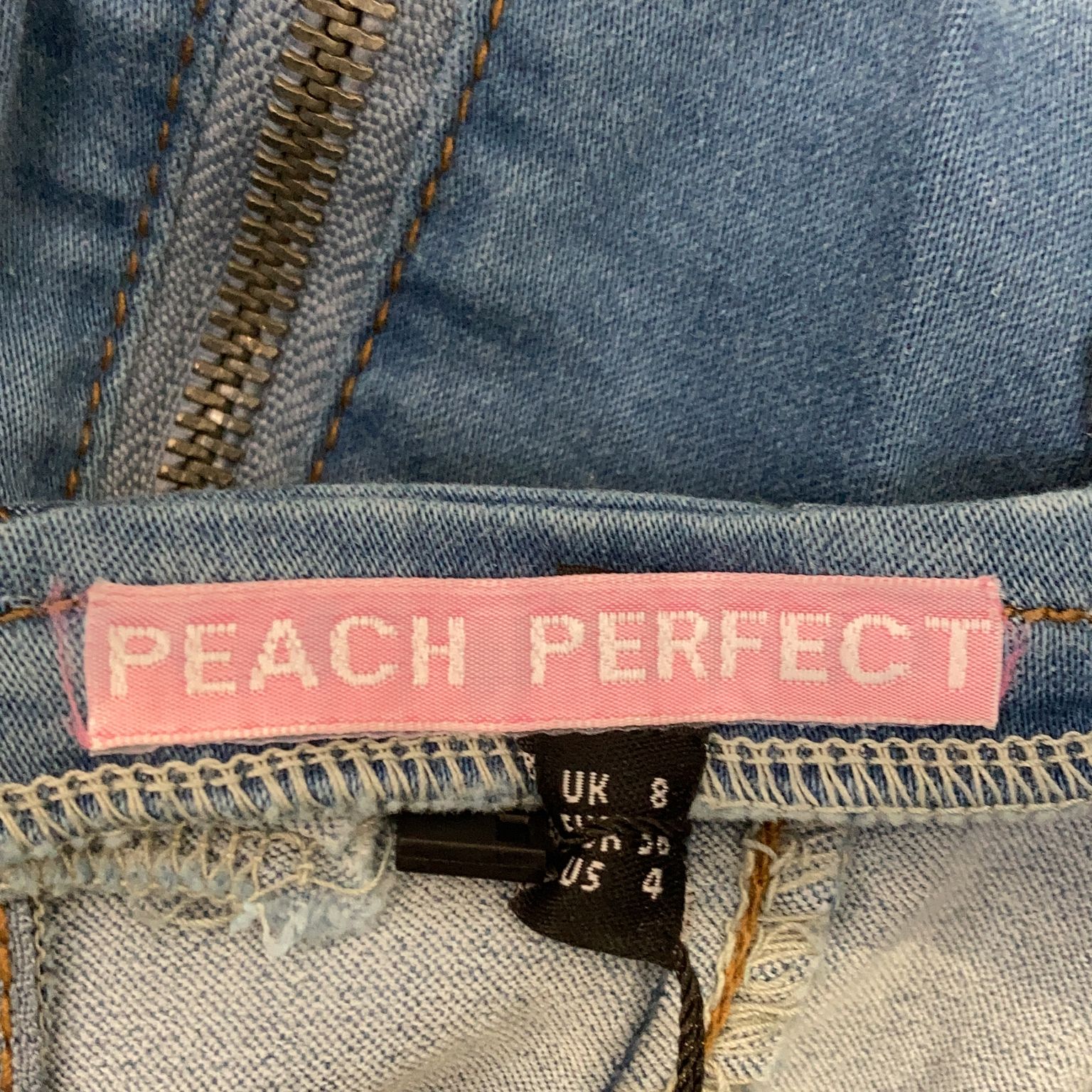 Peach Perfect