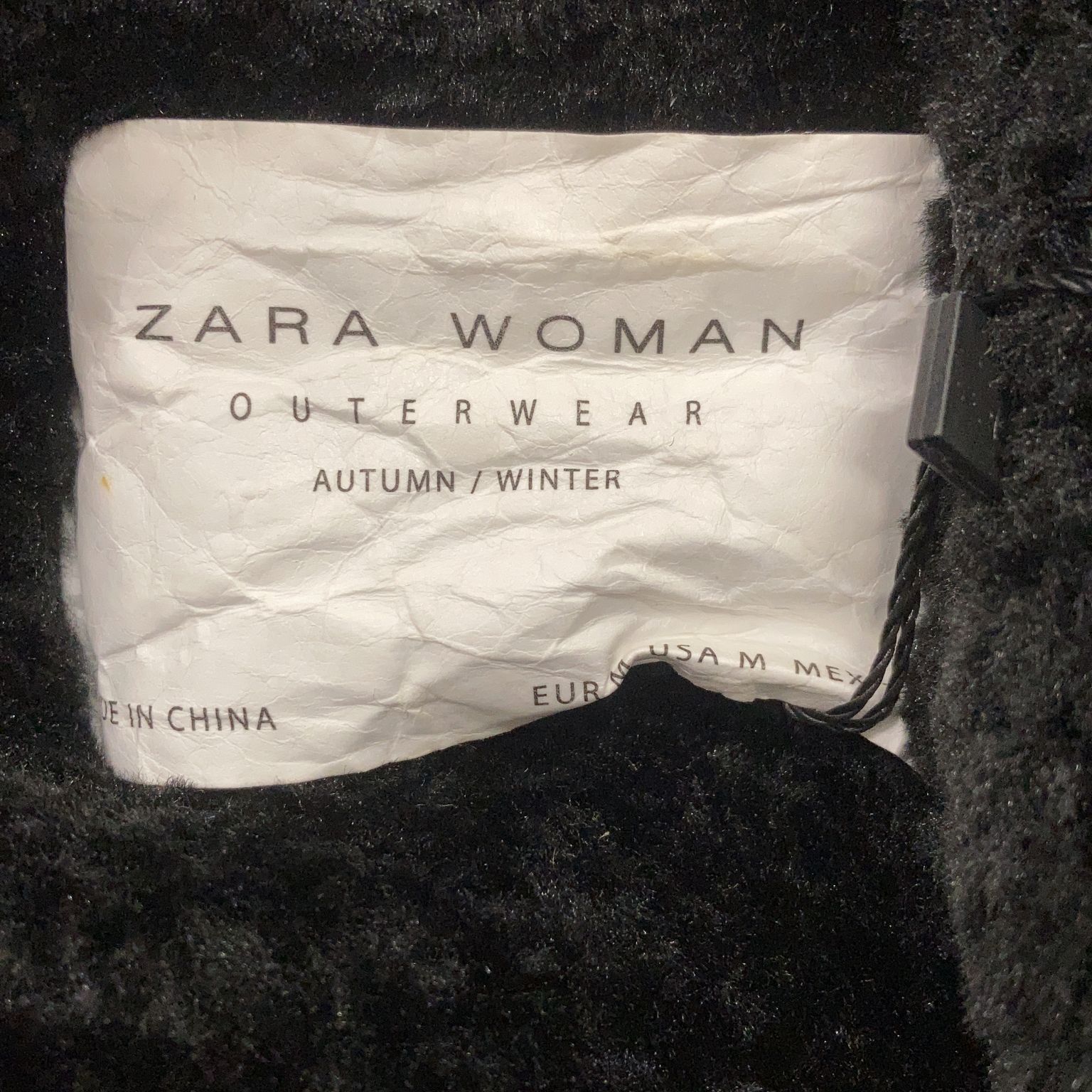 Zara Woman