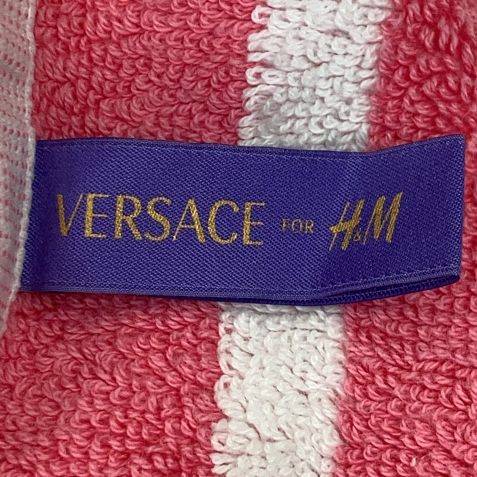 Versace for HM