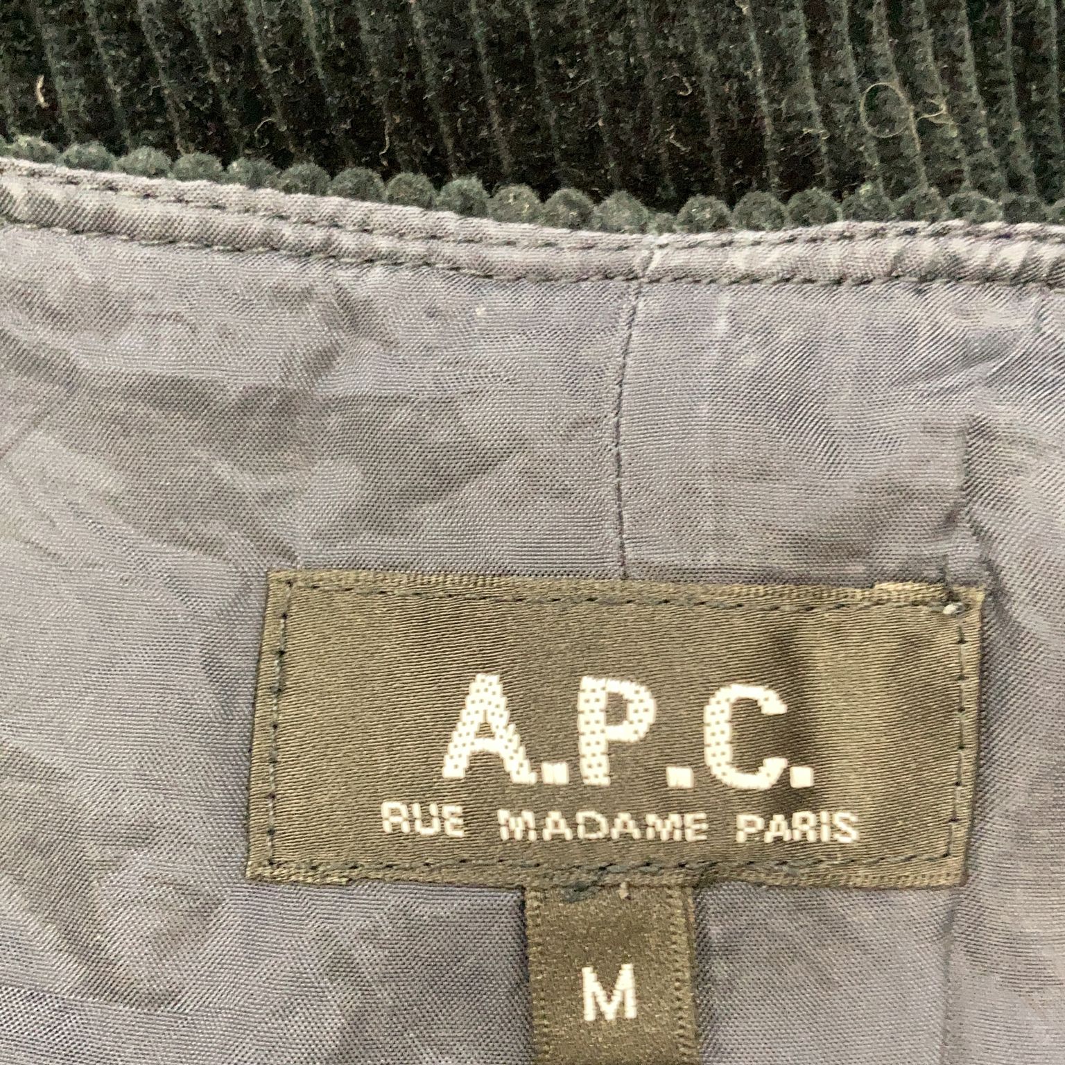 A.P.C