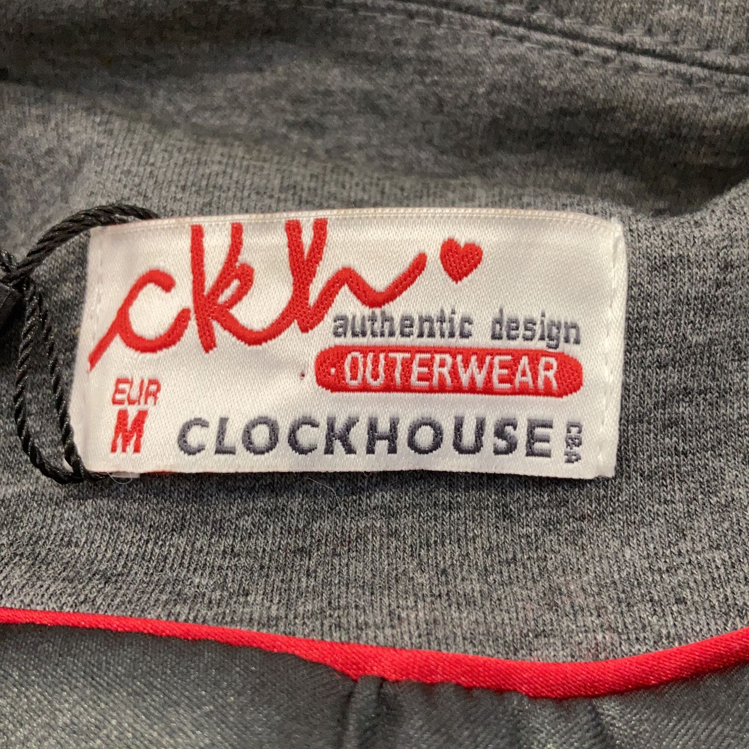 Ckh Clockhouse