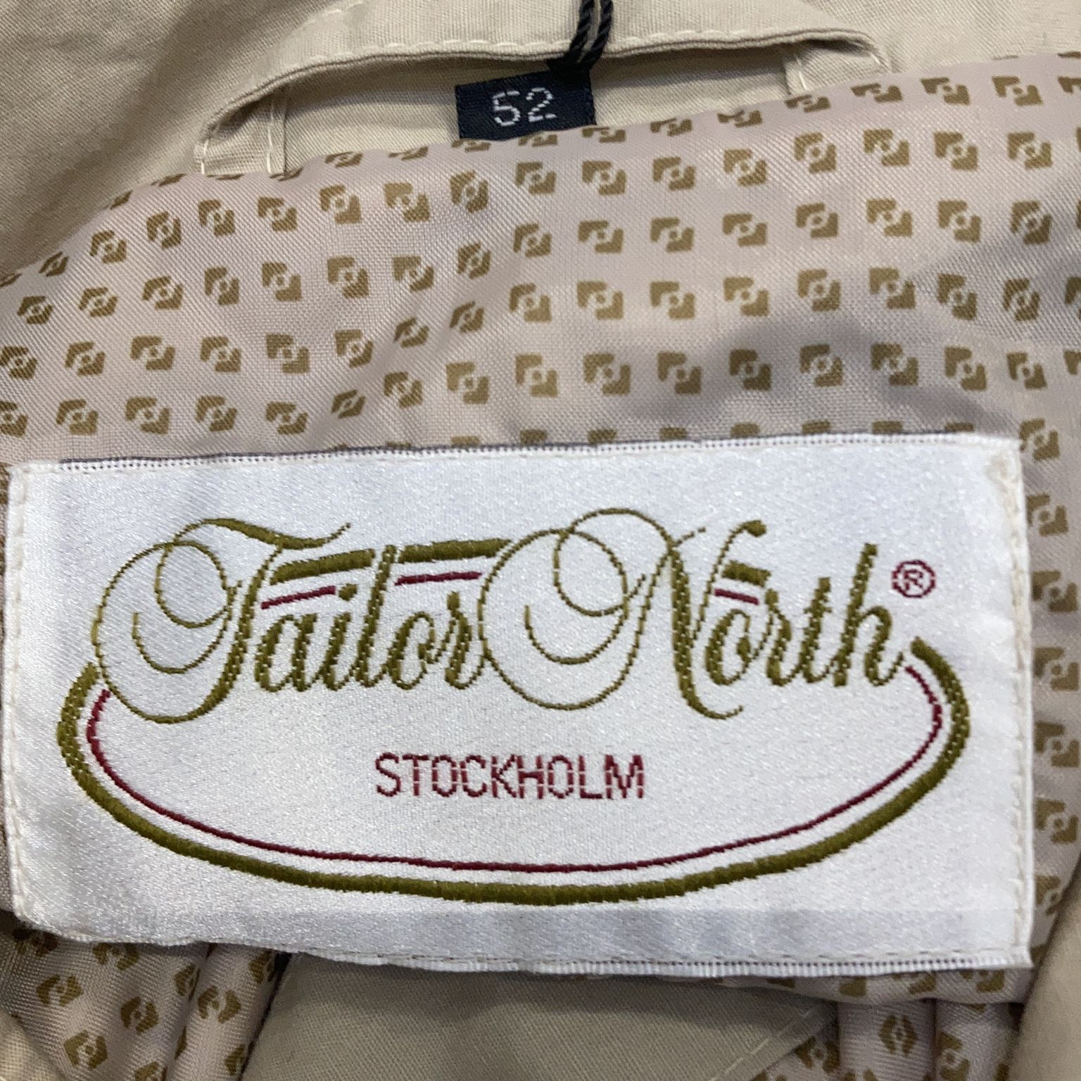 Tailor North