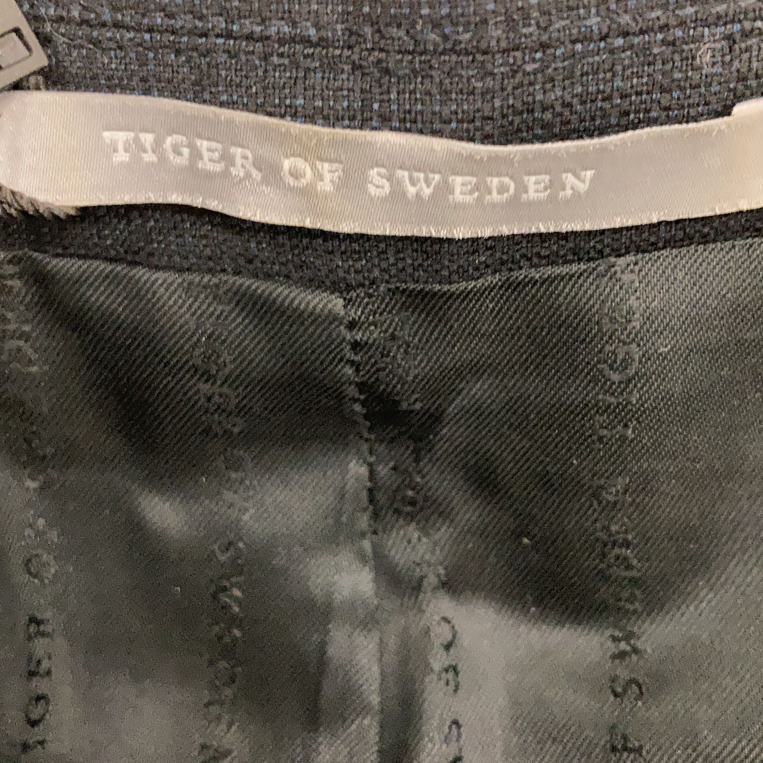 Tiger of Sweden