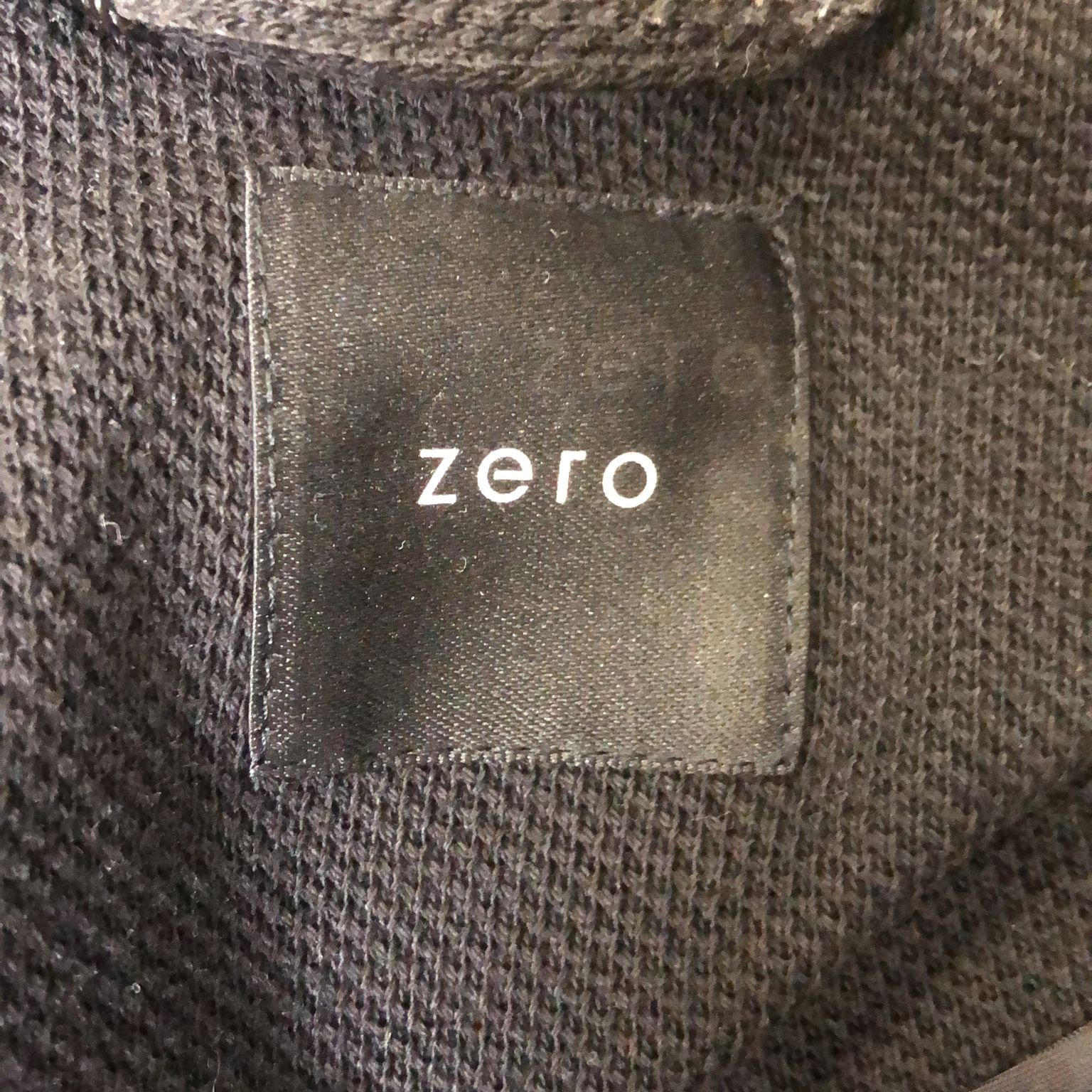 Zero