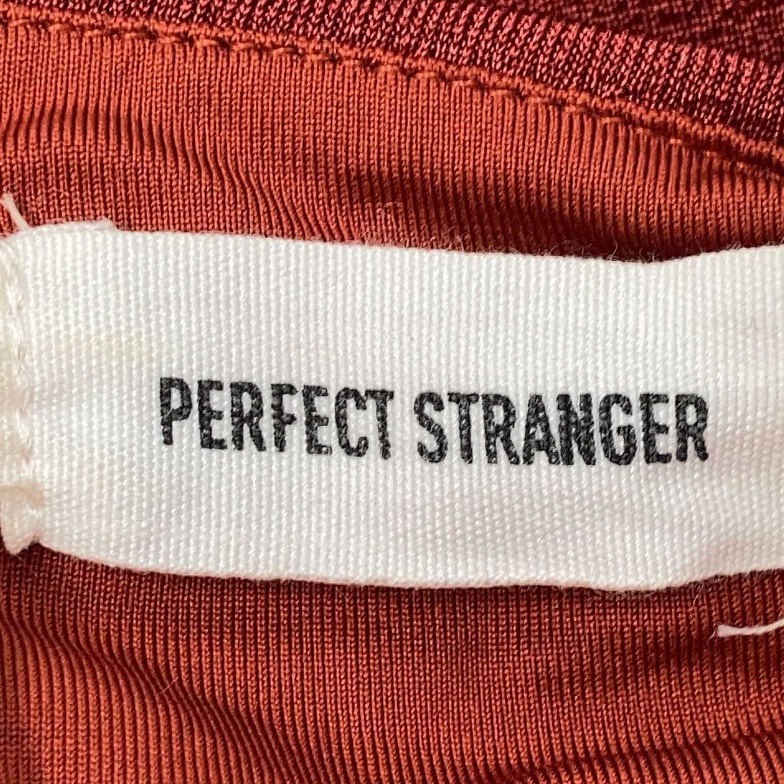 Perfect Stranger