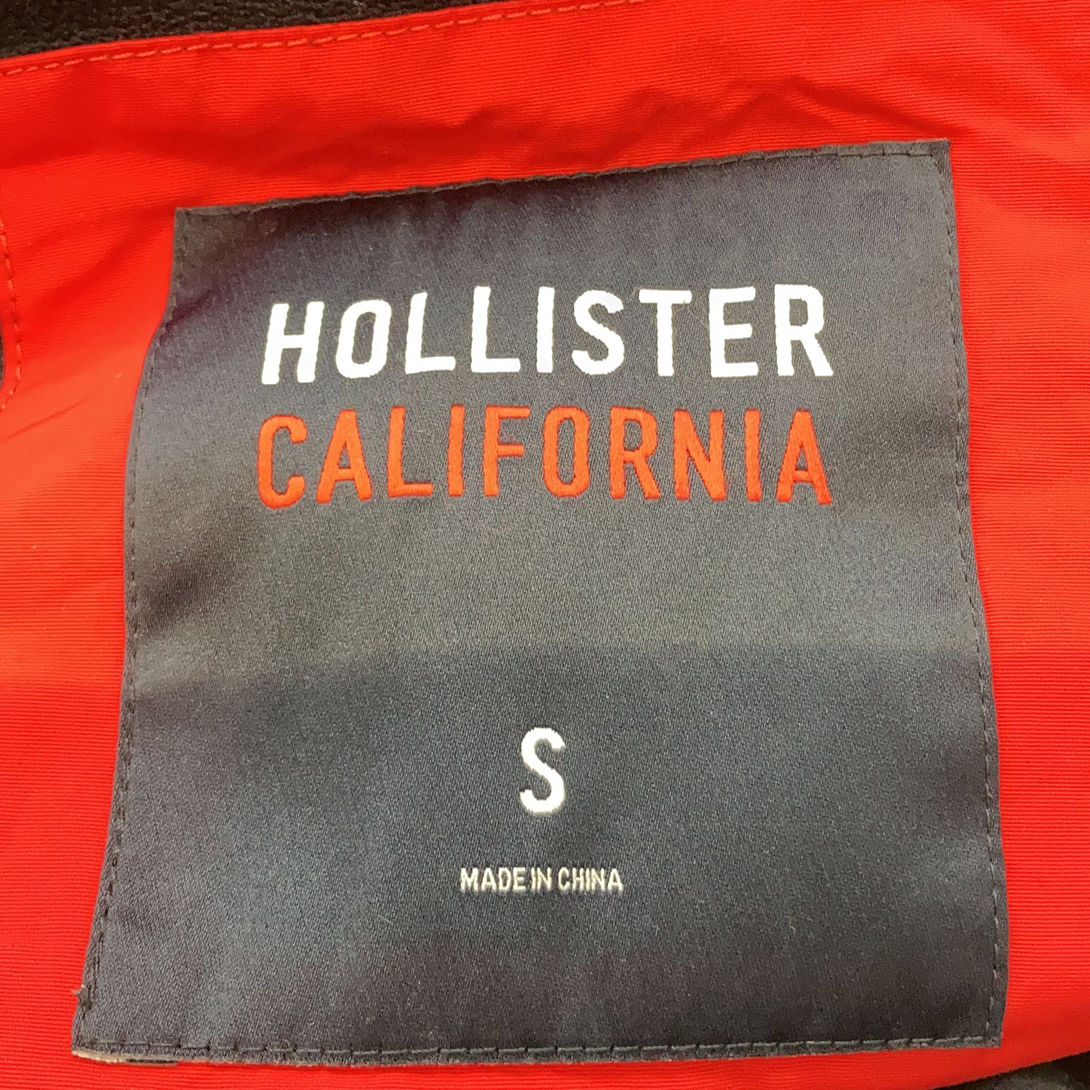 Hollister California