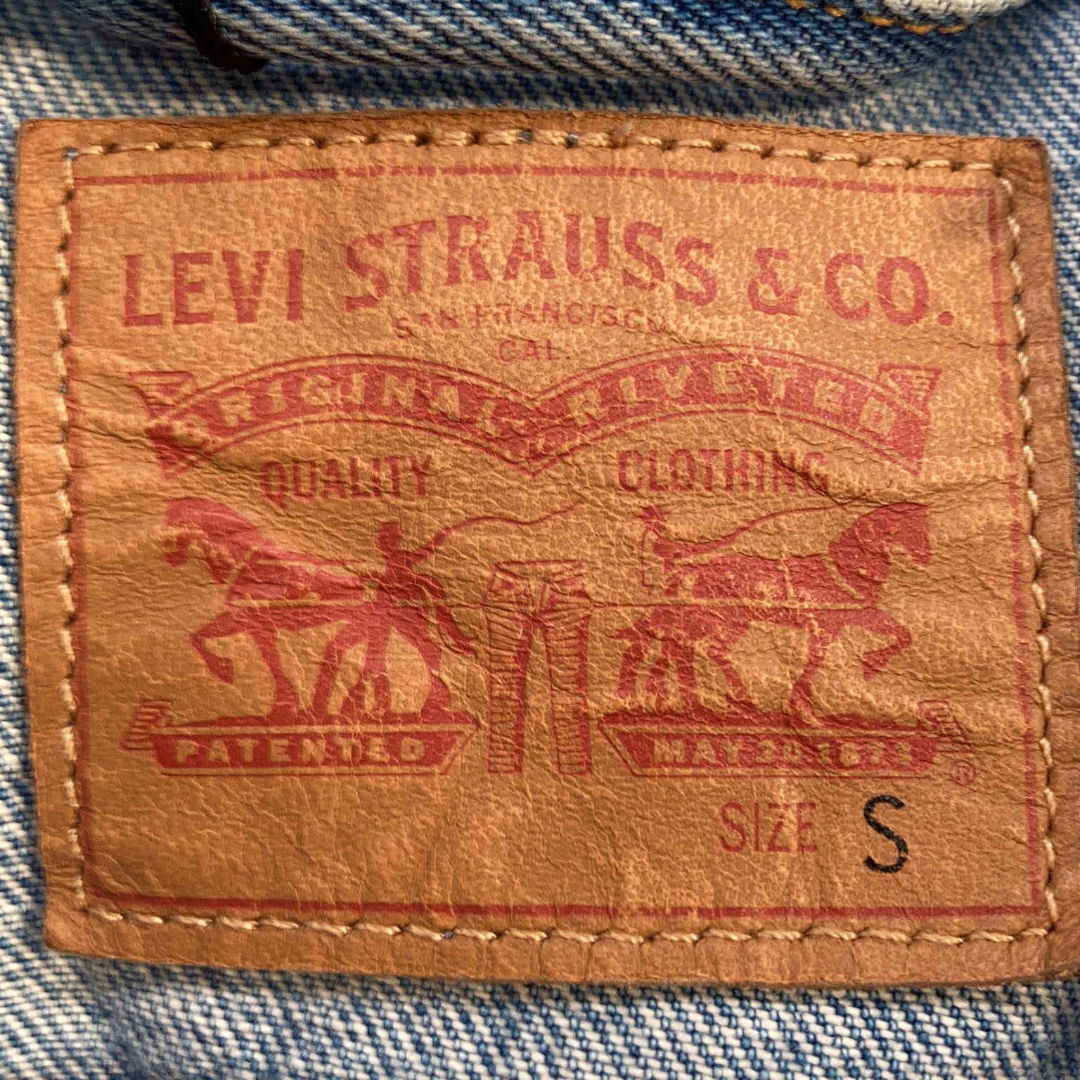 Levi Strauss  Co