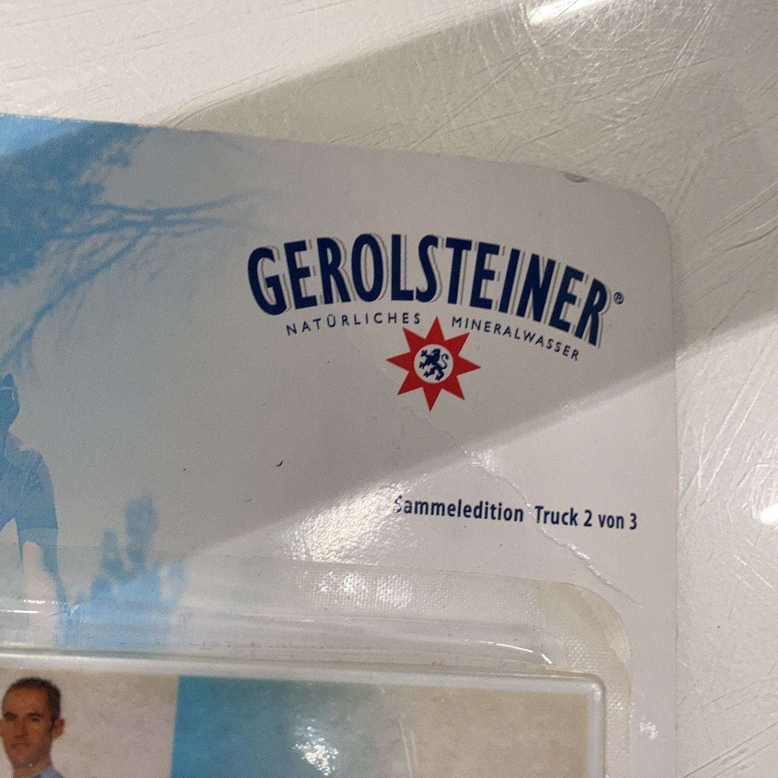 Gerolsteiner