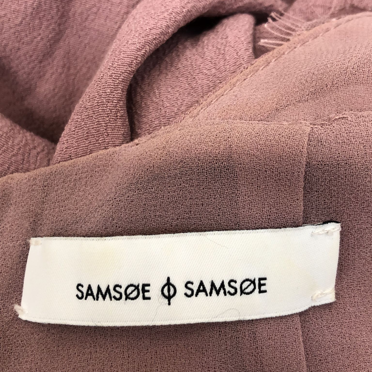 Samsøe  Samsøe