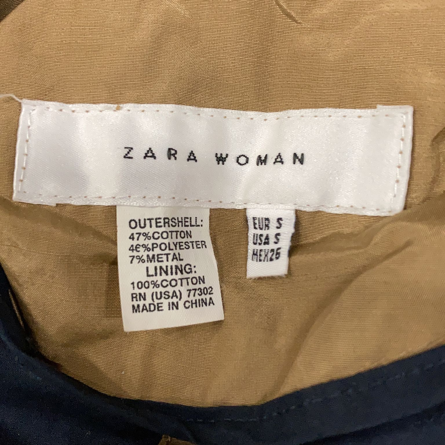 Zara Woman