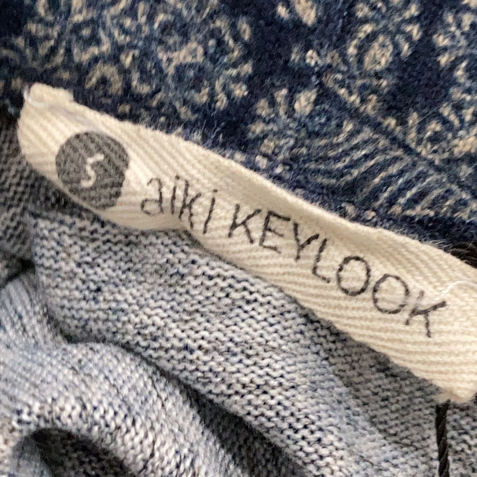 Aiki Keylook