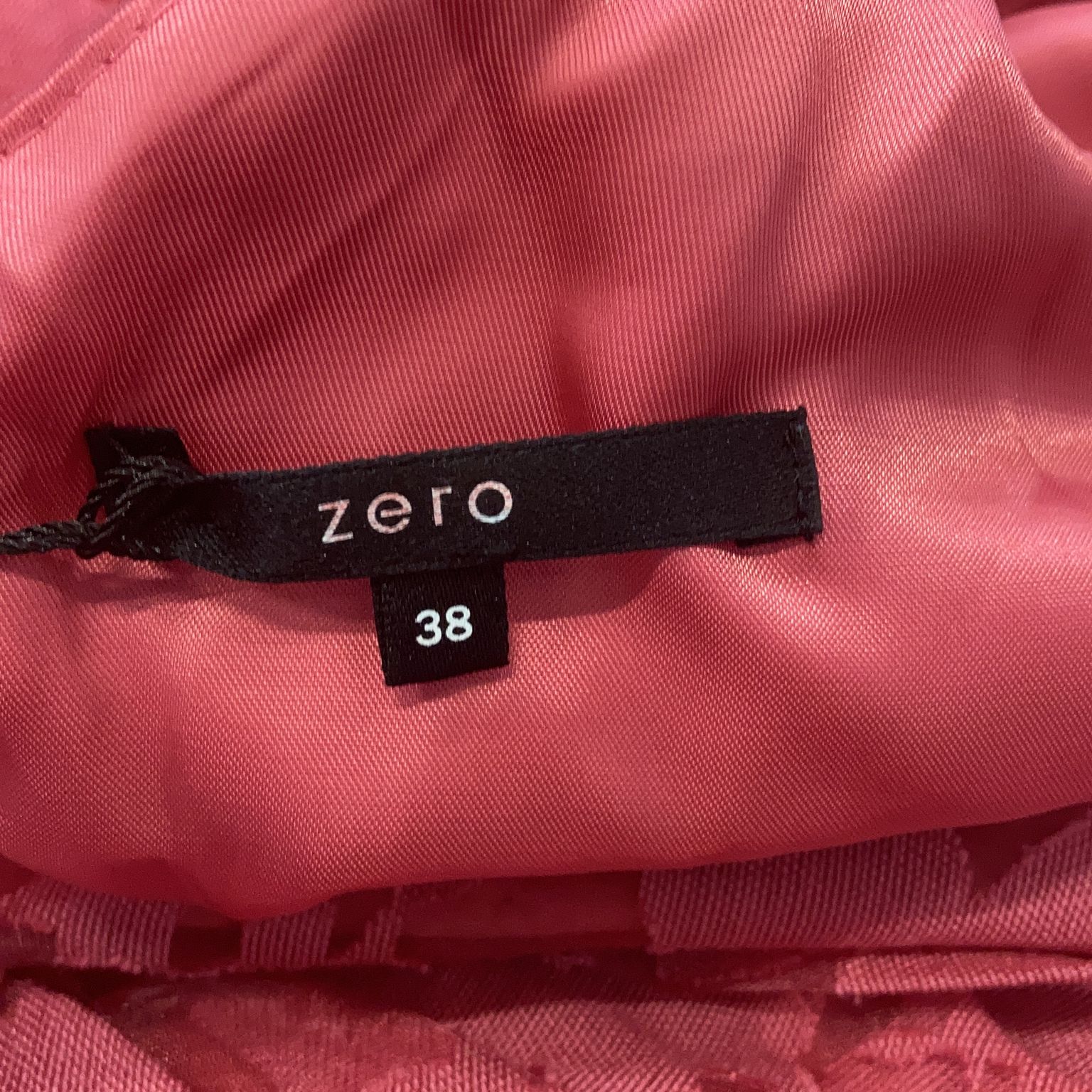 Zero