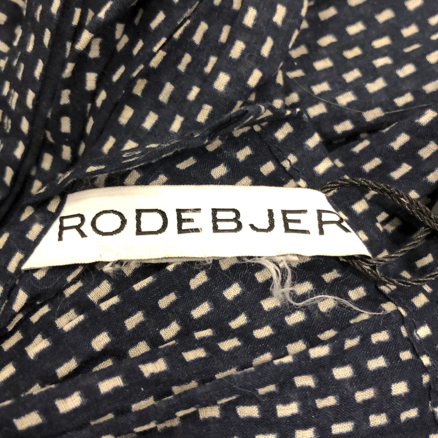 Stitches of Rodebjer